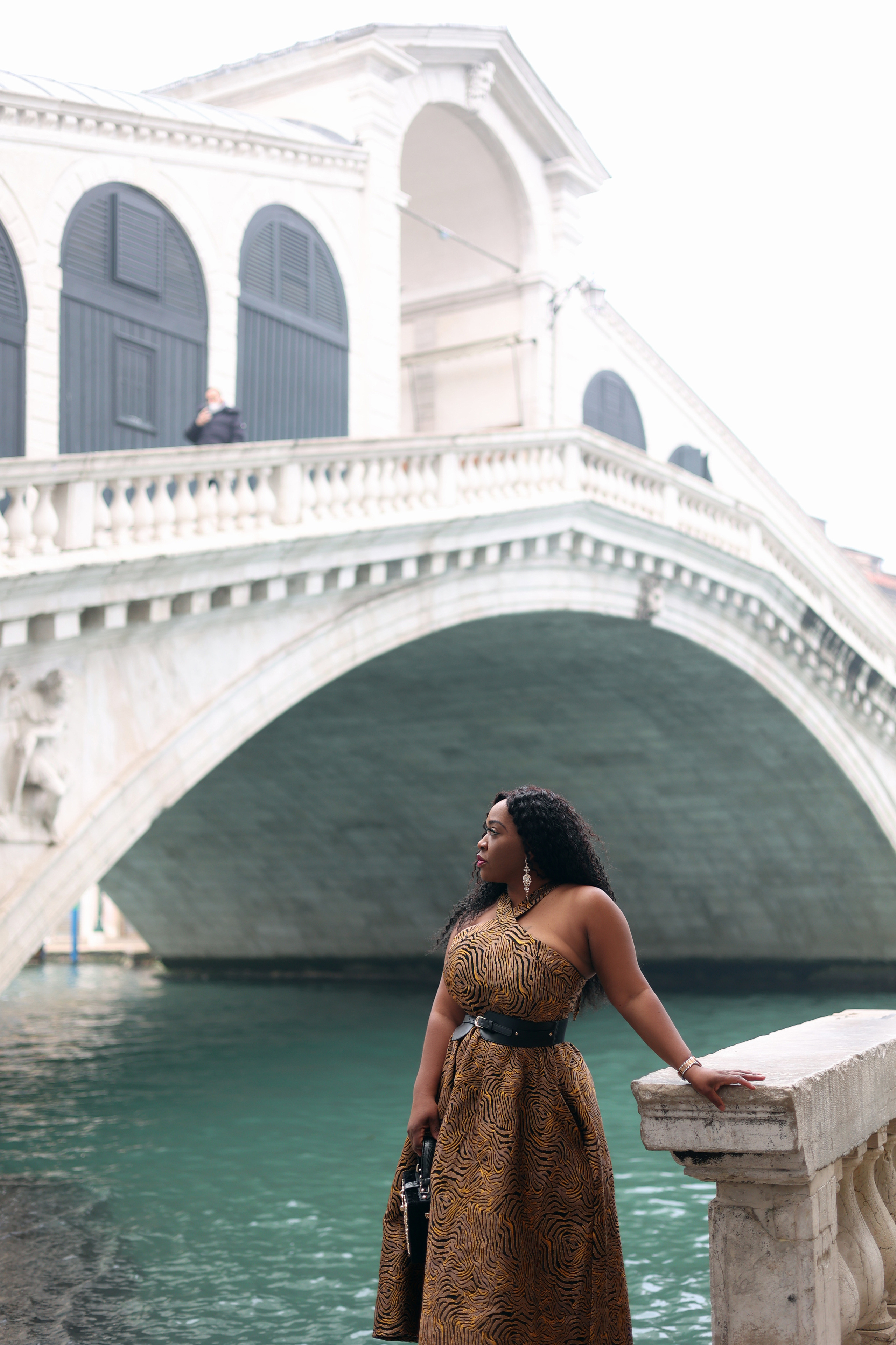 First trip to Venice. Photographer in Venice, Viktoria Antonova