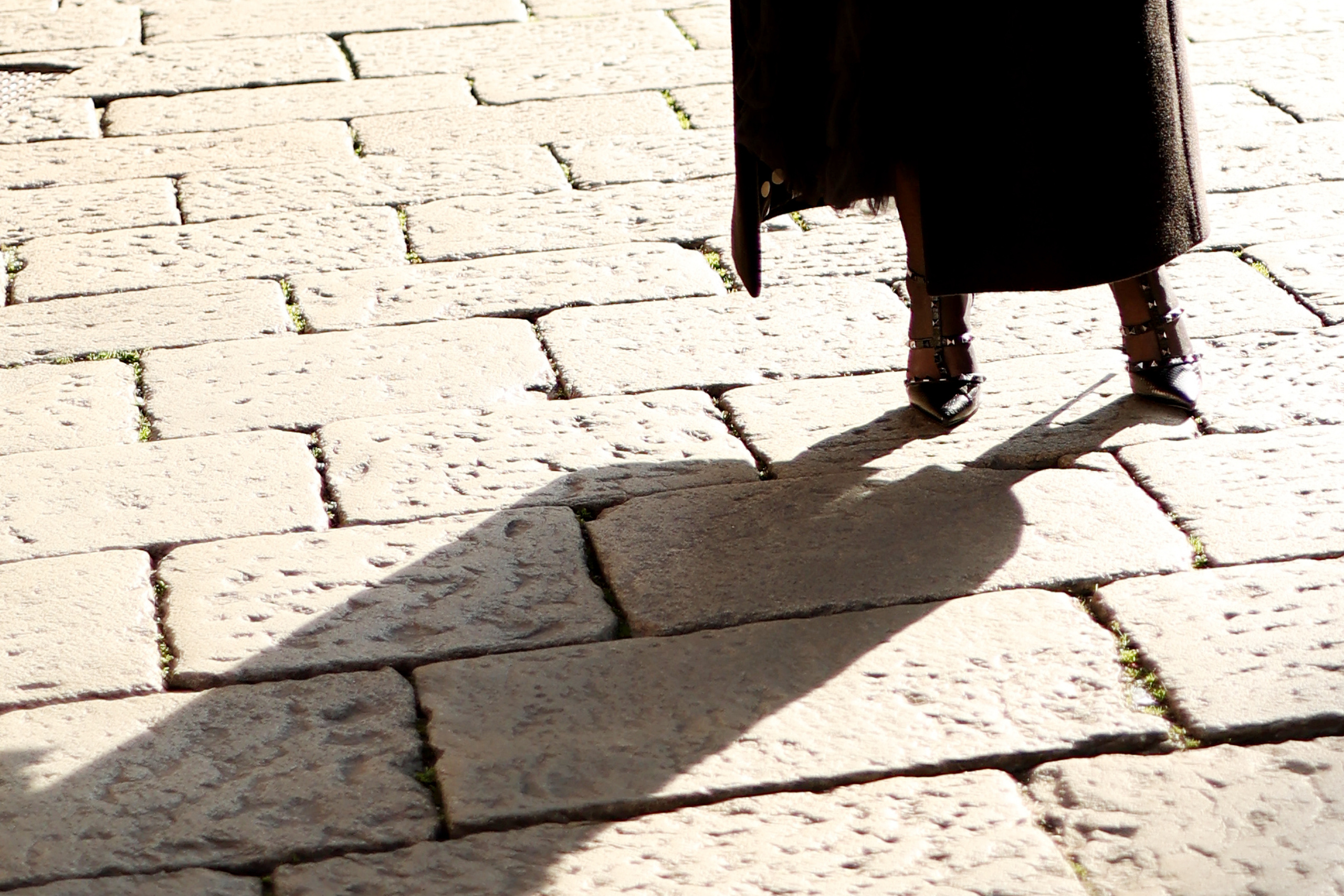 𝙎𝙩𝙧𝙚𝙚𝙩 𝙨𝙝𝙤𝙤𝙩𝙞𝙣𝙜 𝙞𝙣 𝙈𝙞𝙡𝙖𝙣. Photographer in Venice, Viktoria Antonova