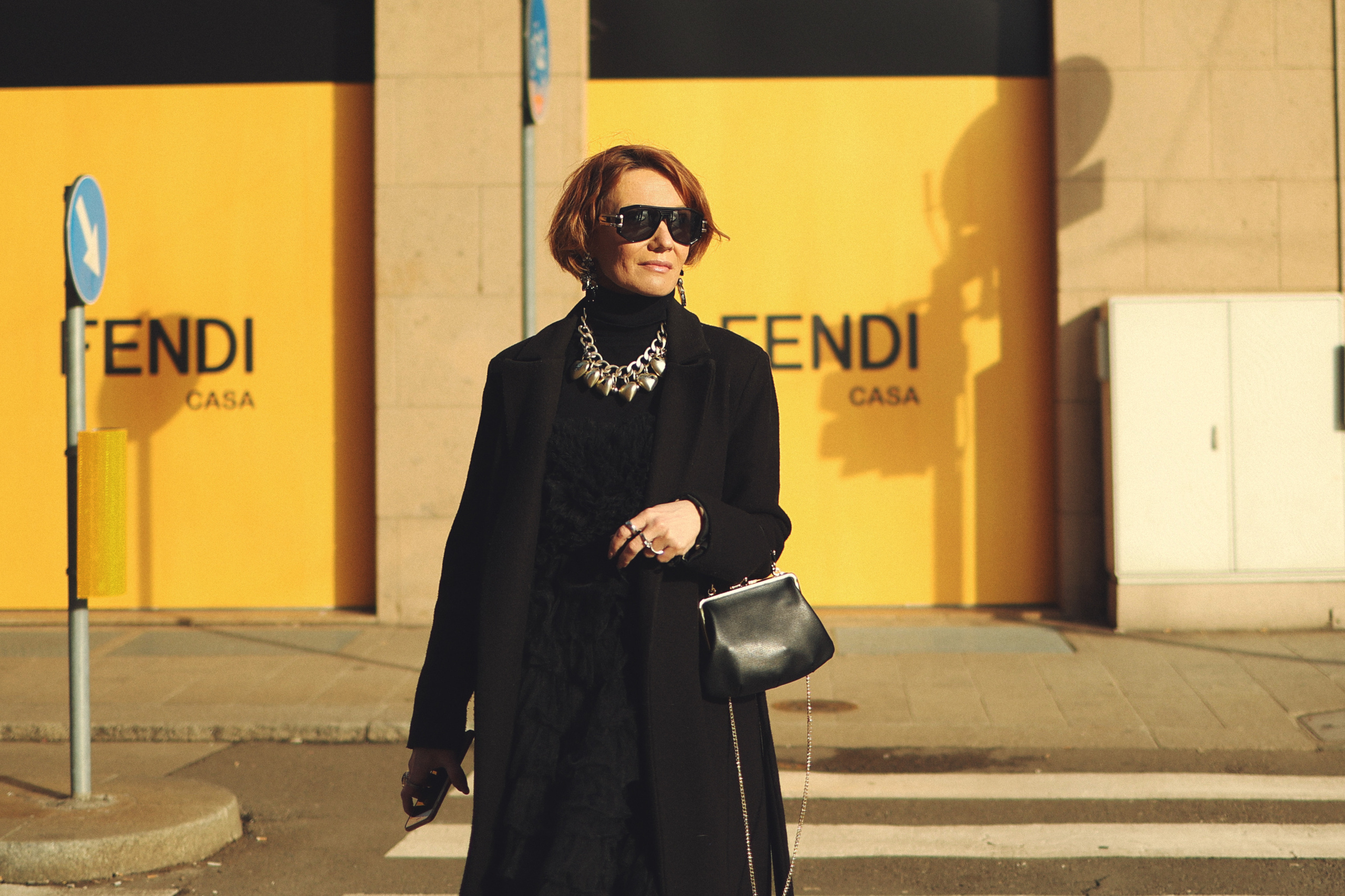 𝙎𝙩𝙧𝙚𝙚𝙩 𝙨𝙝𝙤𝙤𝙩𝙞𝙣𝙜 𝙞𝙣 𝙈𝙞𝙡𝙖𝙣. Photographer in Venice, Viktoria Antonova