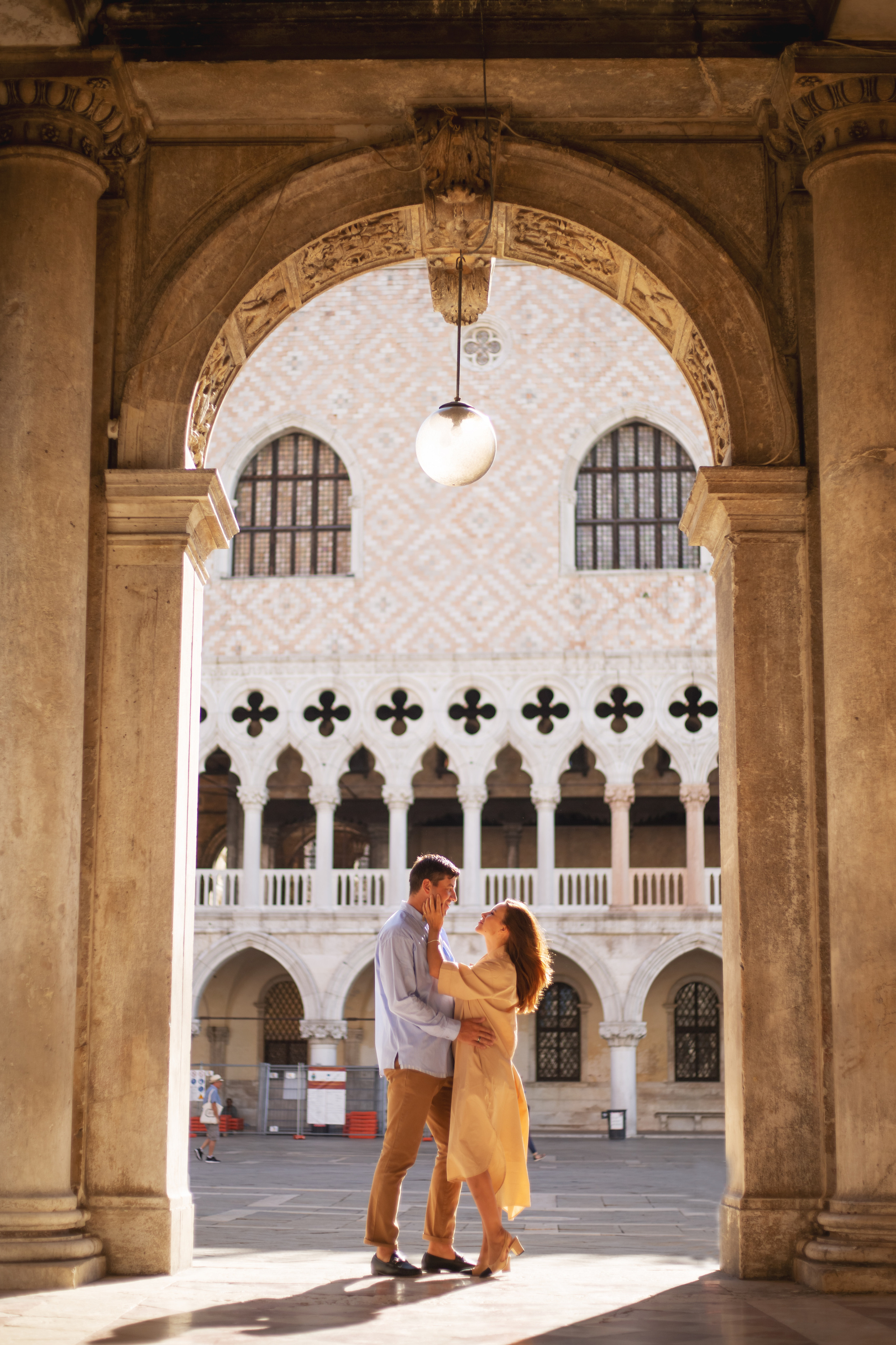 Photographer in Venice, Viktoria Antonova