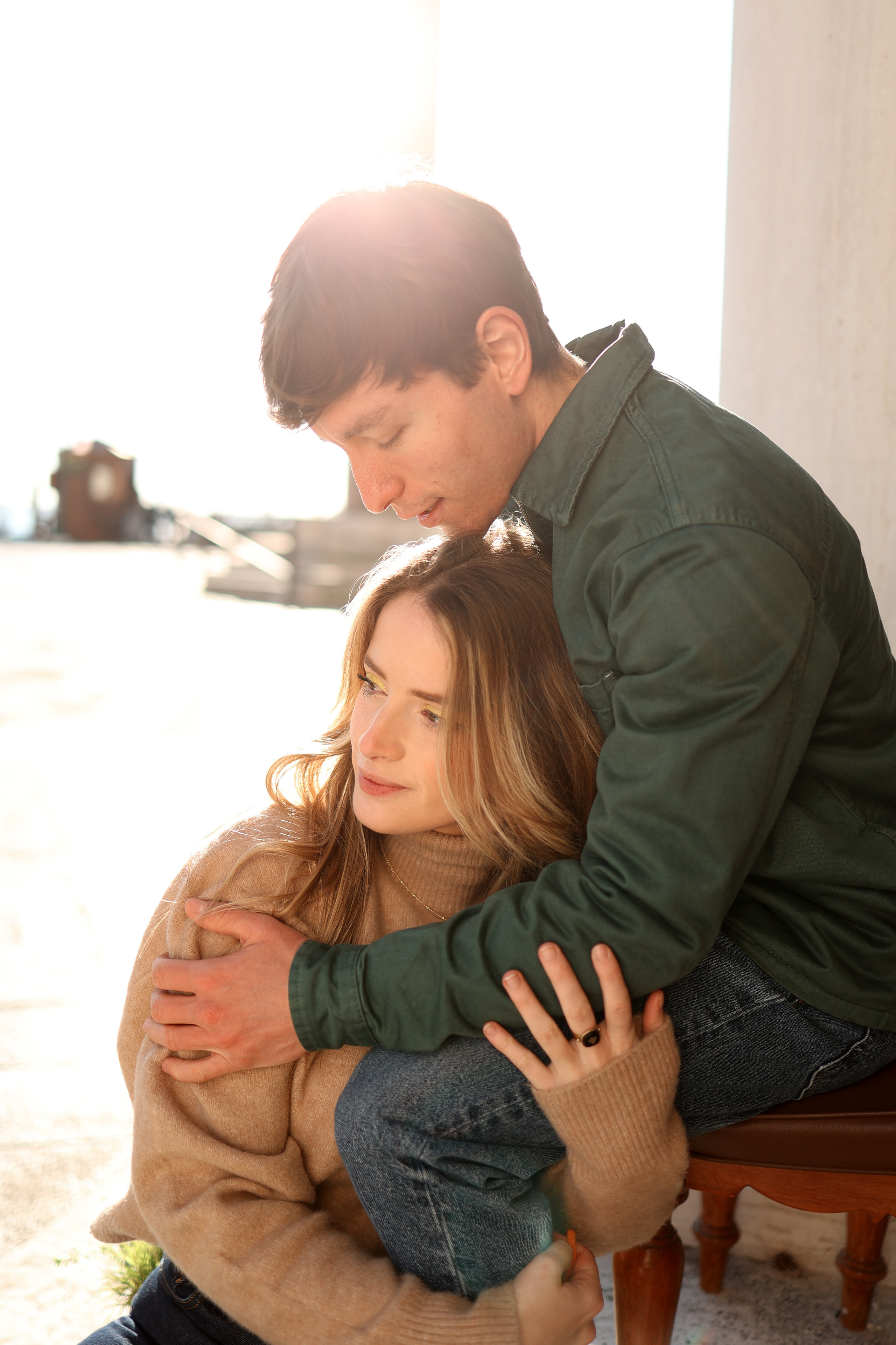 𝙑𝙖𝙡𝙚𝙣𝙩𝙞𝙣𝙚'𝙨 𝘿𝙖𝙮 𝙞𝙣 𝙑𝙚𝙣𝙞𝙘𝙚. Photographer in Venice, Viktoria Antonova