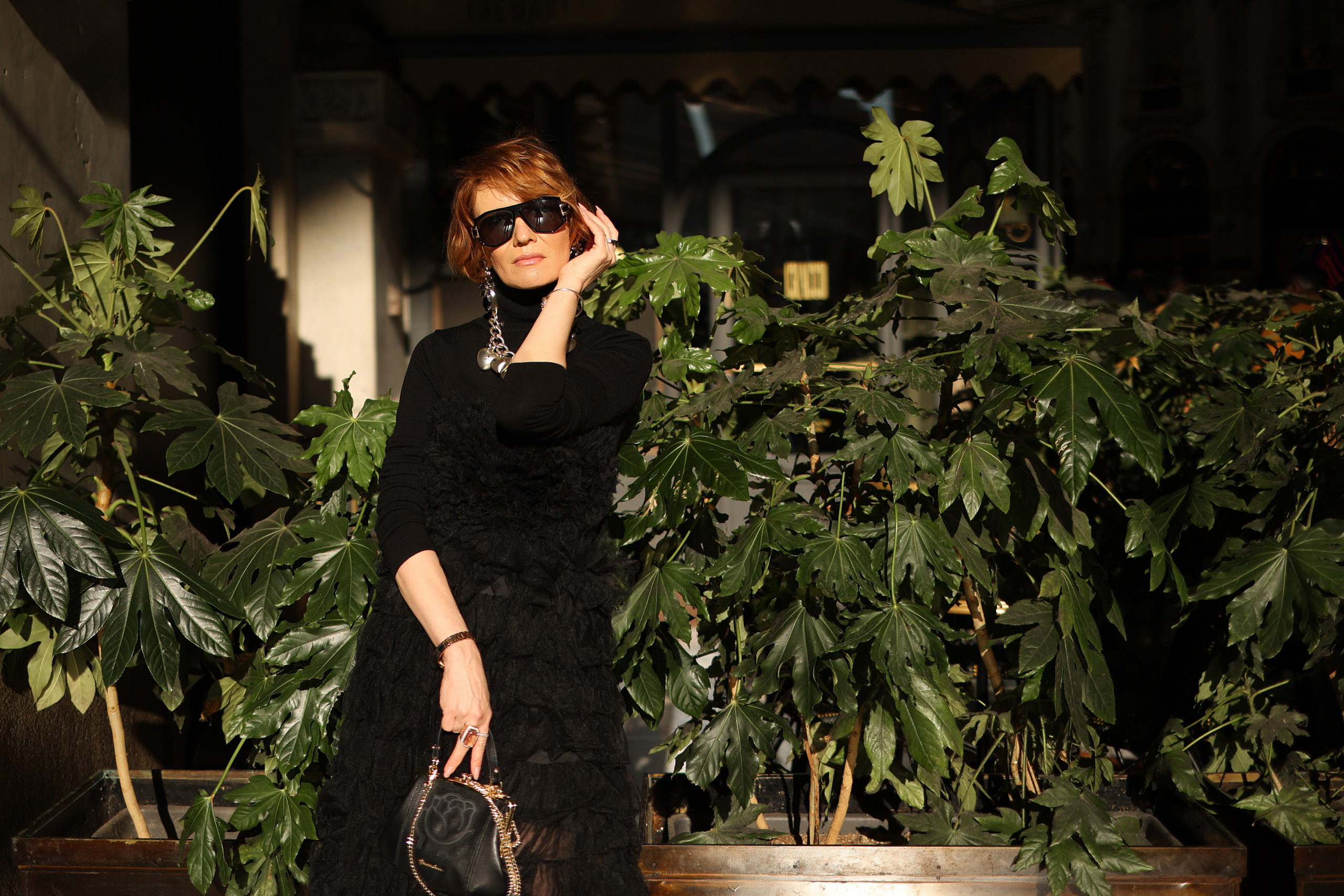 𝙎𝙩𝙧𝙚𝙚𝙩 𝙨𝙝𝙤𝙤𝙩𝙞𝙣𝙜 𝙞𝙣 𝙈𝙞𝙡𝙖𝙣. Photographer in Venice, Viktoria Antonova