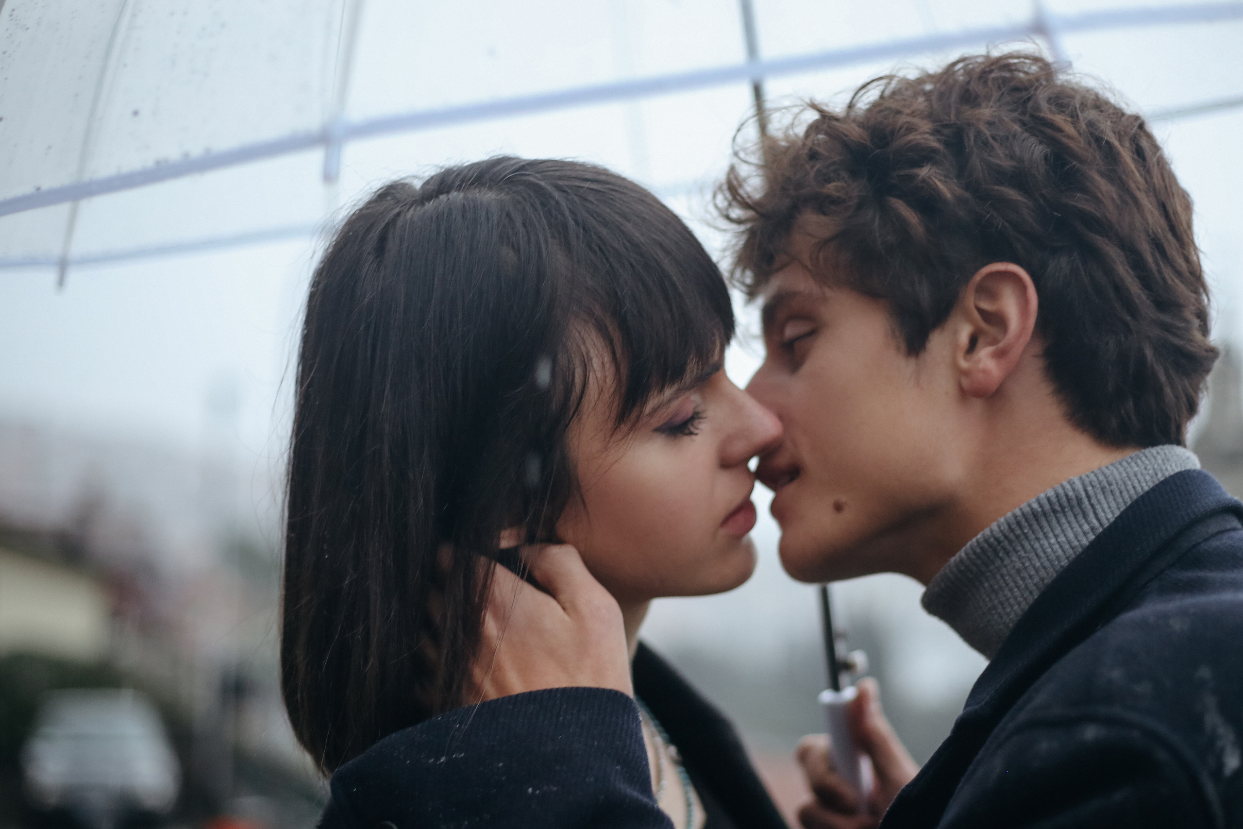 𝙊𝙣𝙚 𝙧𝙖𝙞𝙣𝙮 𝙙𝙖𝙮 𝙤𝙣 𝙏𝙝𝙚 𝙇𝙖𝙠𝙚 𝘾𝙤𝙢𝙤. Photographer in Venice, Viktoria Antonova