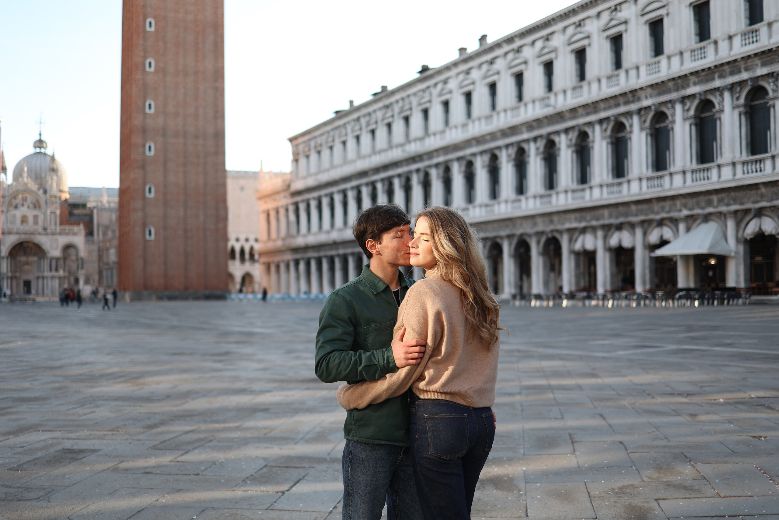 Valentine's Day in Venice