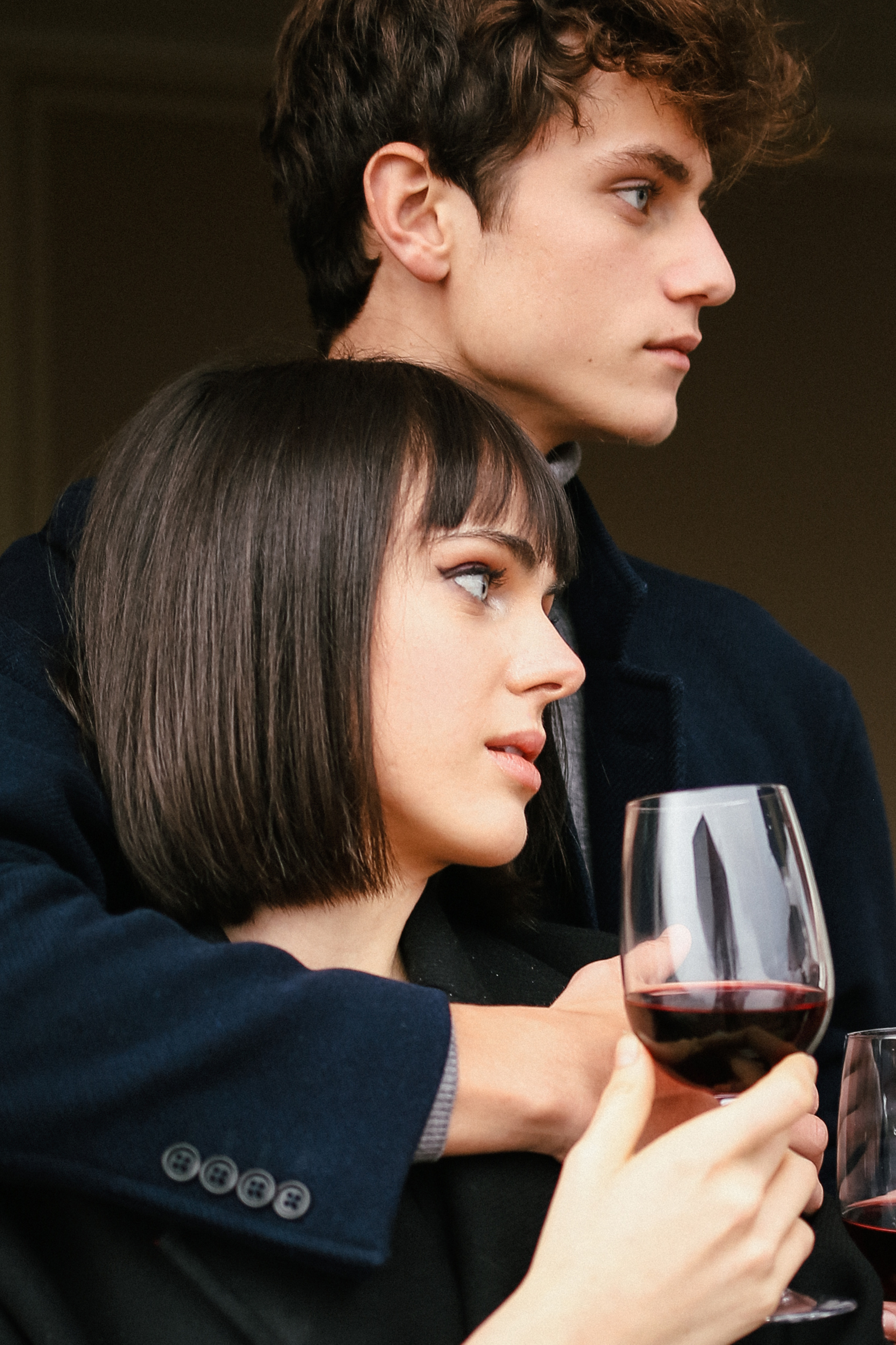 𝙊𝙣𝙚 𝙧𝙖𝙞𝙣𝙮 𝙙𝙖𝙮 𝙤𝙣 𝙏𝙝𝙚 𝙇𝙖𝙠𝙚 𝘾𝙤𝙢𝙤. Photographer in Venice, Viktoria Antonova