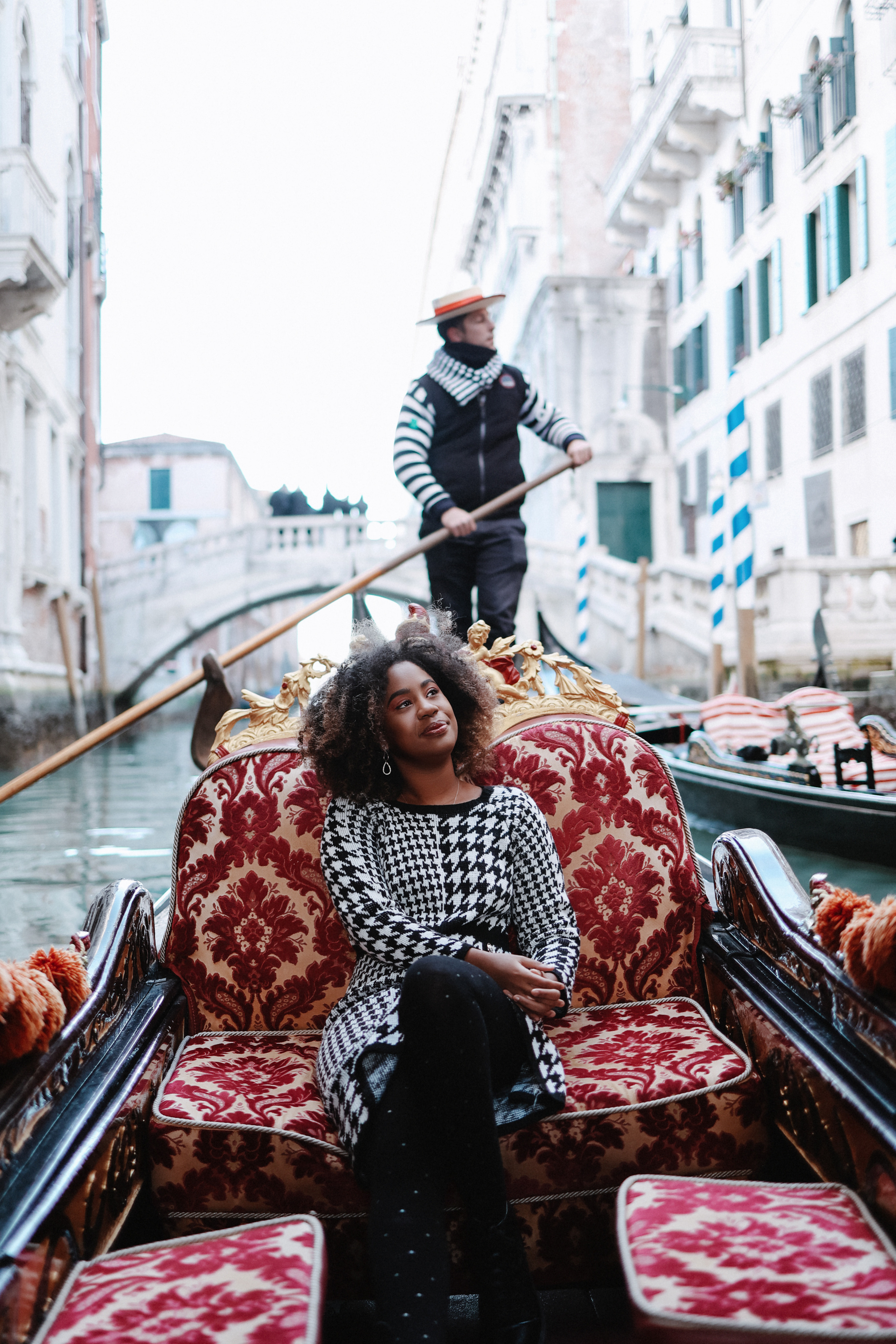 Photographer in Venice, Viktoria Antonova