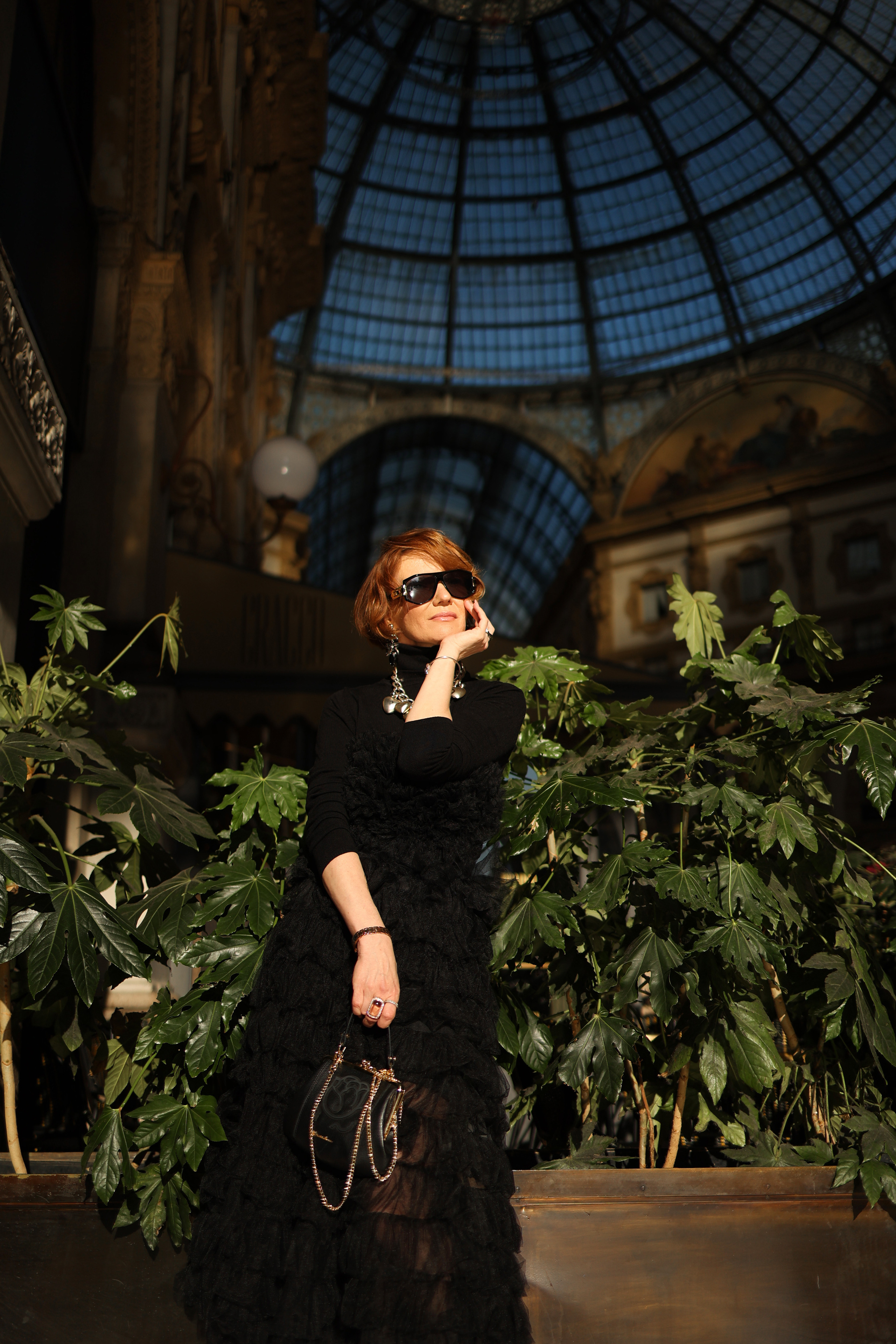 𝙎𝙩𝙧𝙚𝙚𝙩 𝙨𝙝𝙤𝙤𝙩𝙞𝙣𝙜 𝙞𝙣 𝙈𝙞𝙡𝙖𝙣. Photographer in Venice, Viktoria Antonova