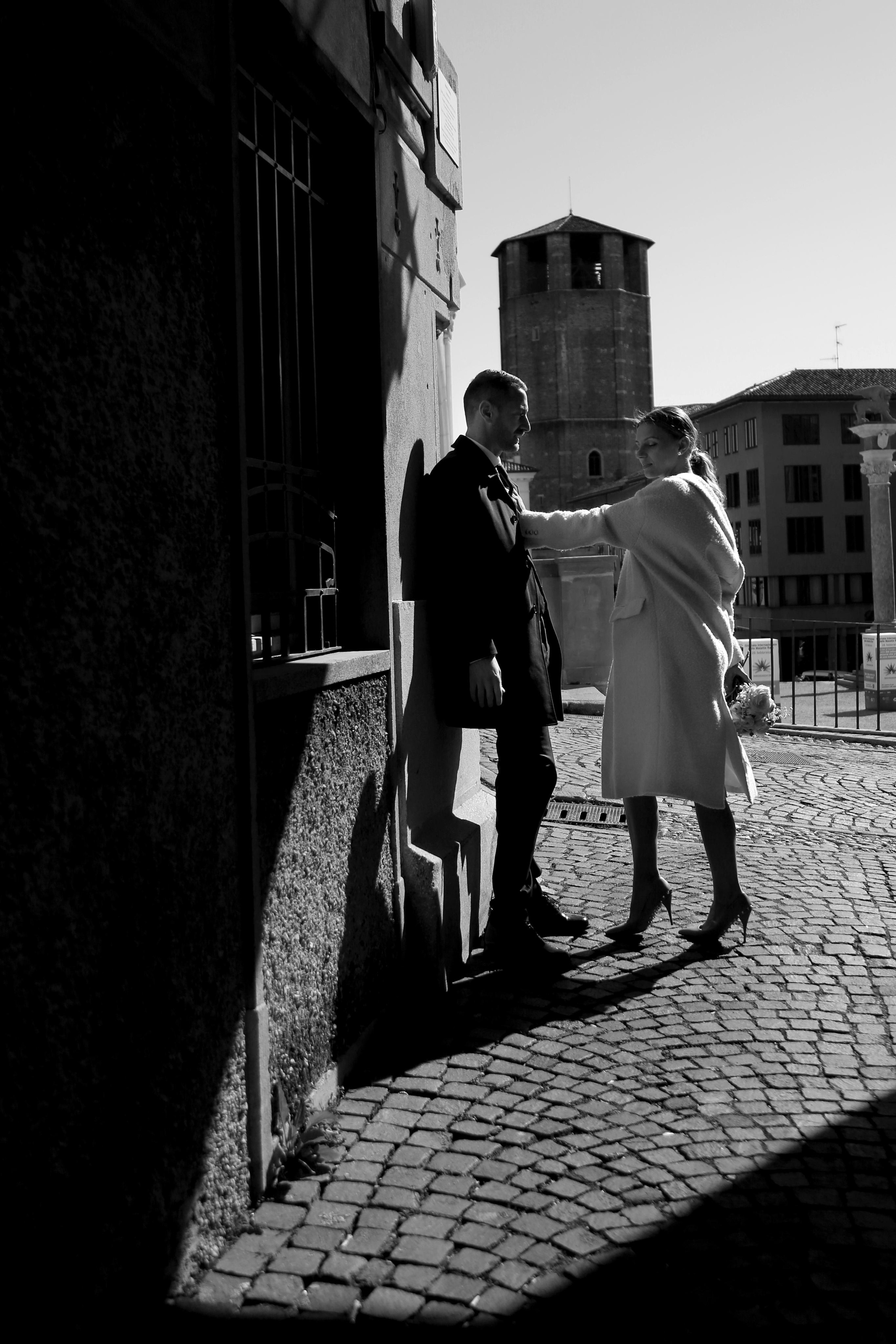 Matrimonio a Udine. Photographer in Venice, Viktoria Antonova