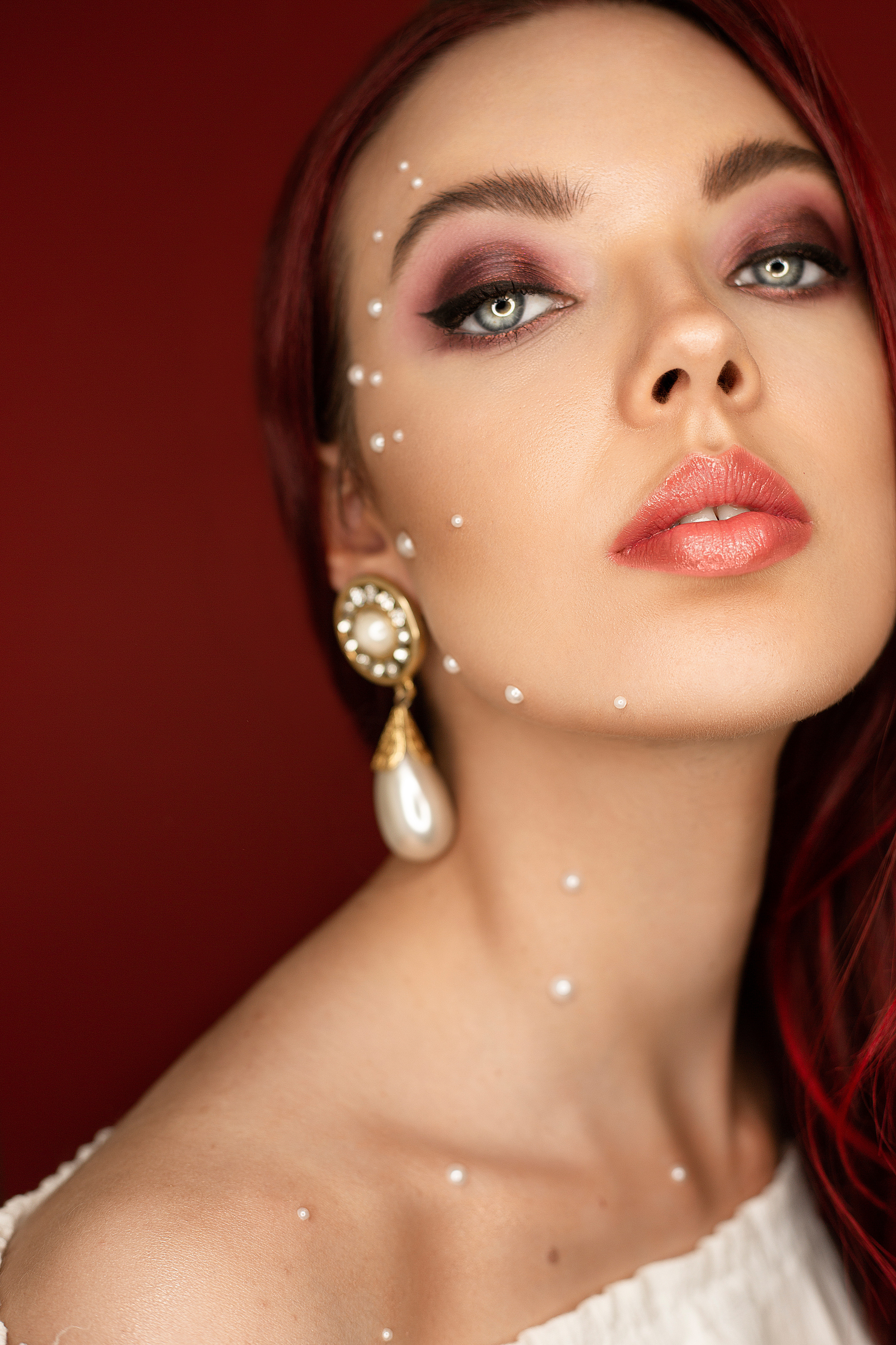 𝙃𝙚𝙖𝙙𝙨𝙝𝙤𝙩𝙨. Photographer in Venice, Viktoria Antonova