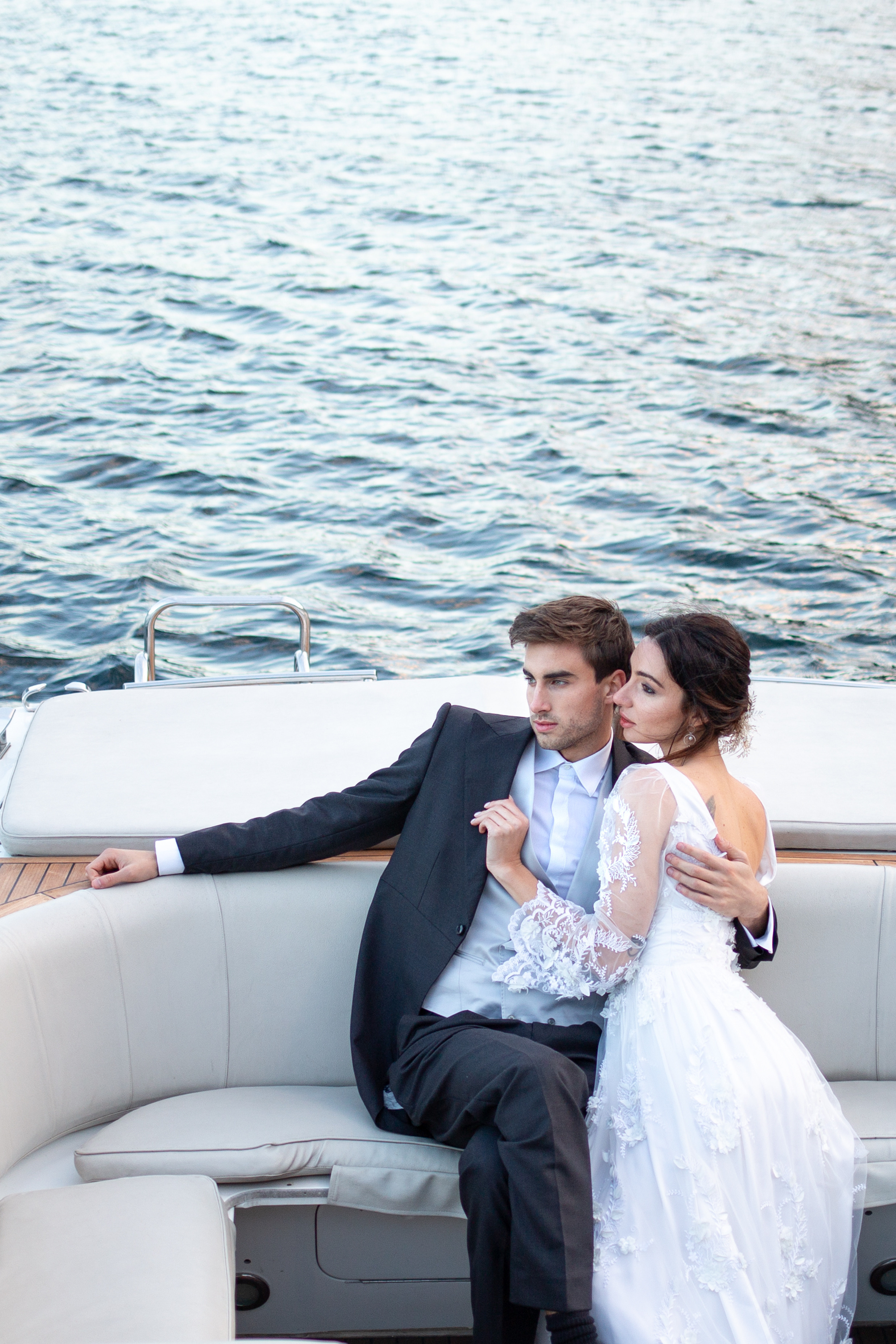 Wedding on the Como Lake. Photographer in Venice, Viktoria Antonova