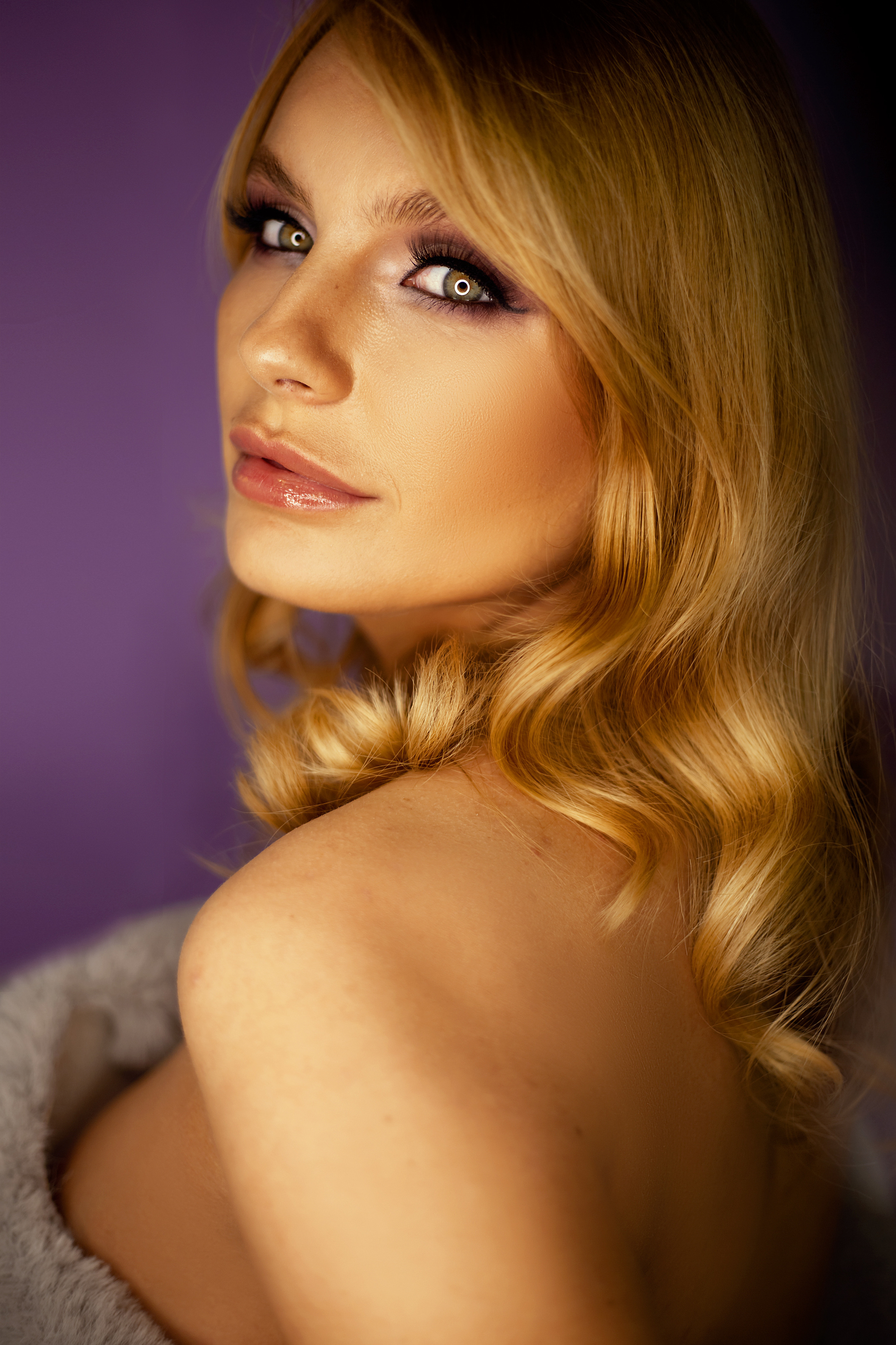 Fashion shooting for Tatiana. Photographer in Venice, Viktoria Antonova