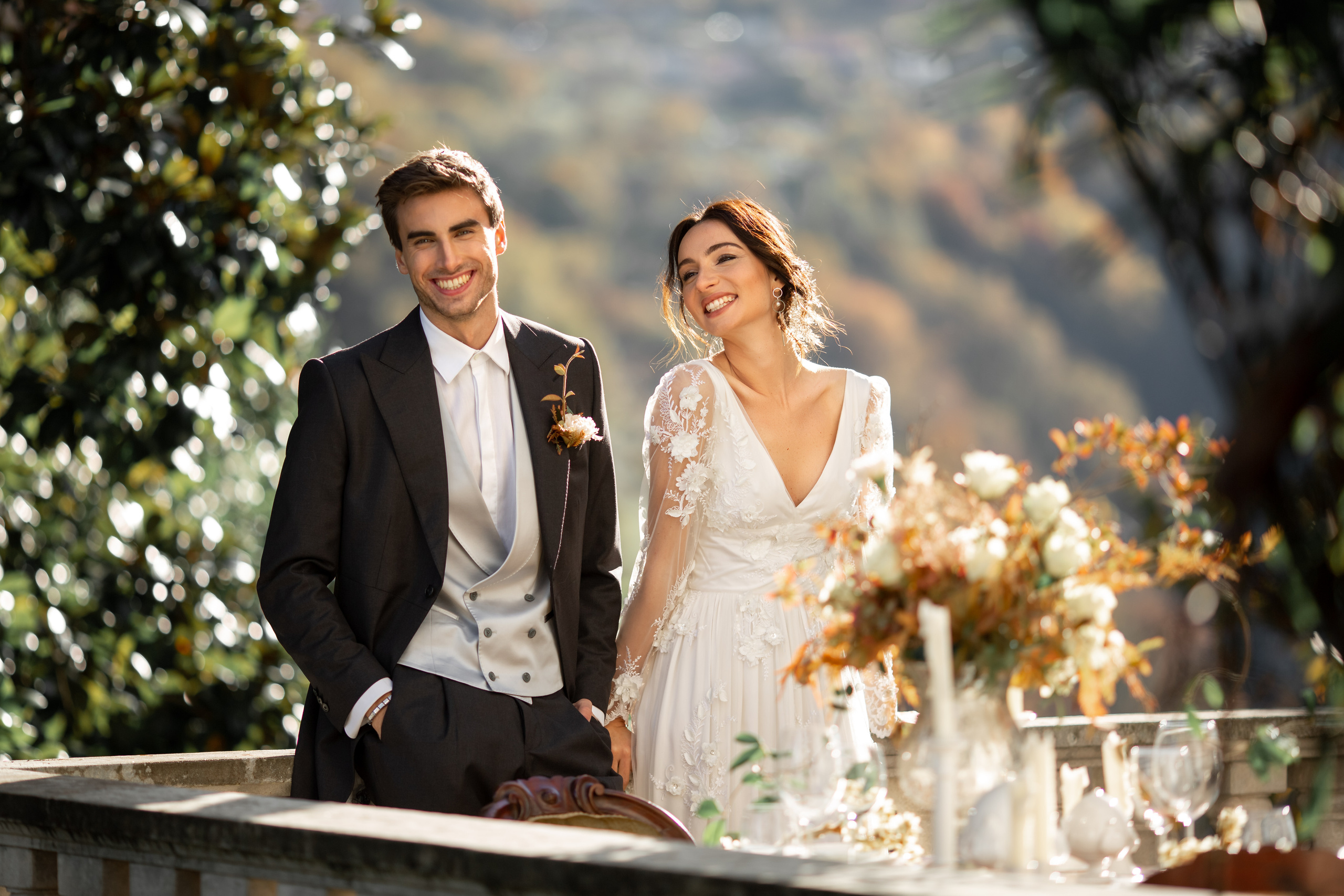 Wedding on the Como Lake. Photographer in Venice, Viktoria Antonova