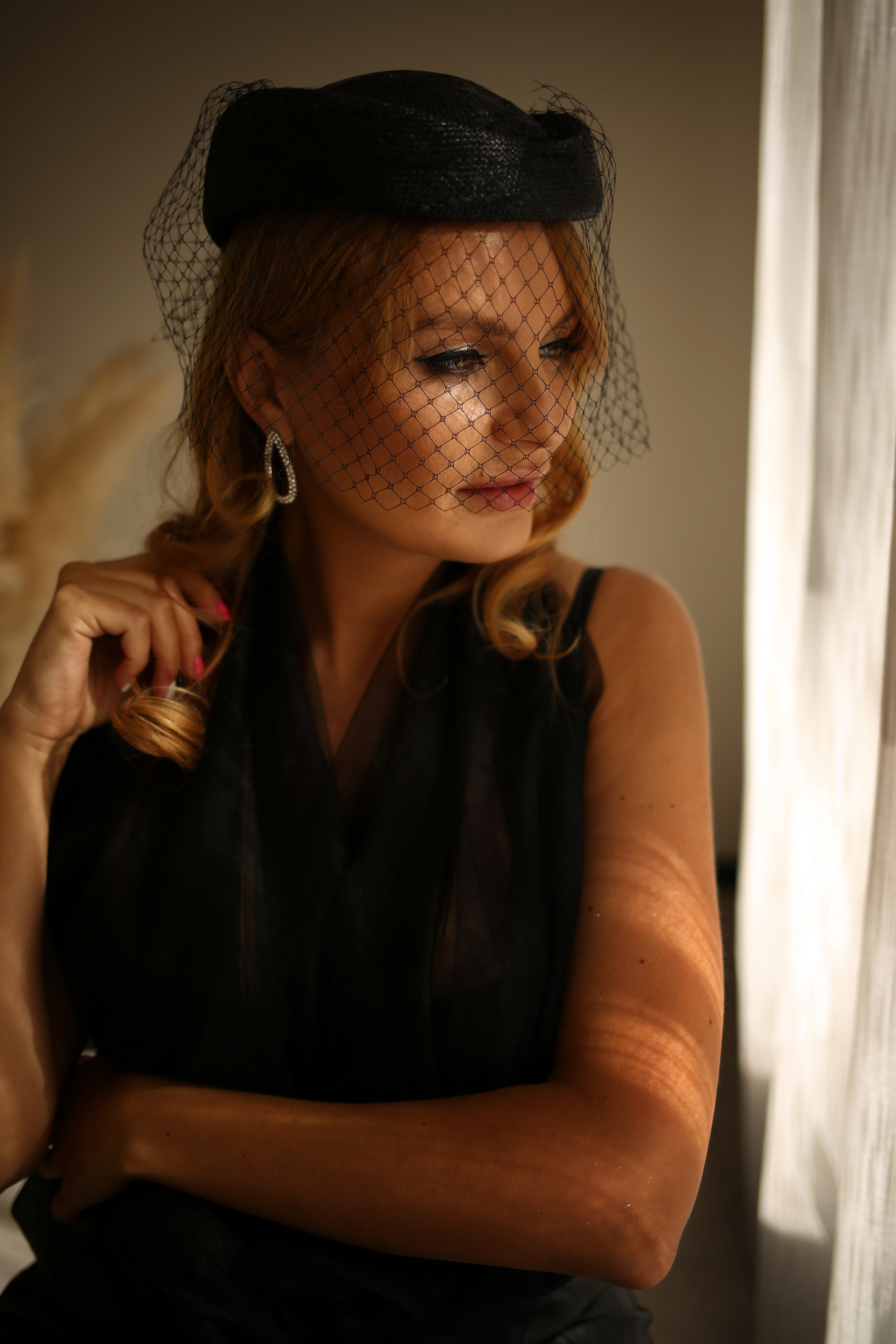 Fashion shooting for Tatiana. Photographer in Venice, Viktoria Antonova