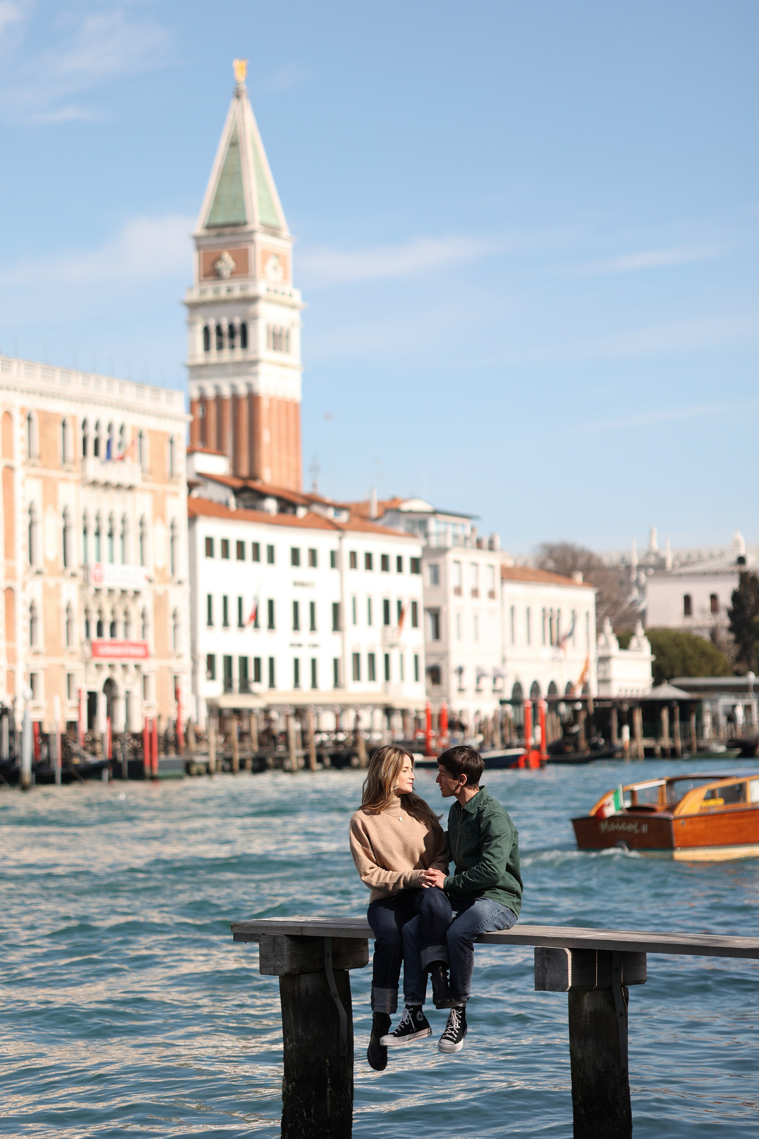 𝙑𝙖𝙡𝙚𝙣𝙩𝙞𝙣𝙚'𝙨 𝘿𝙖𝙮 𝙞𝙣 𝙑𝙚𝙣𝙞𝙘𝙚. Photographer in Venice, Viktoria Antonova