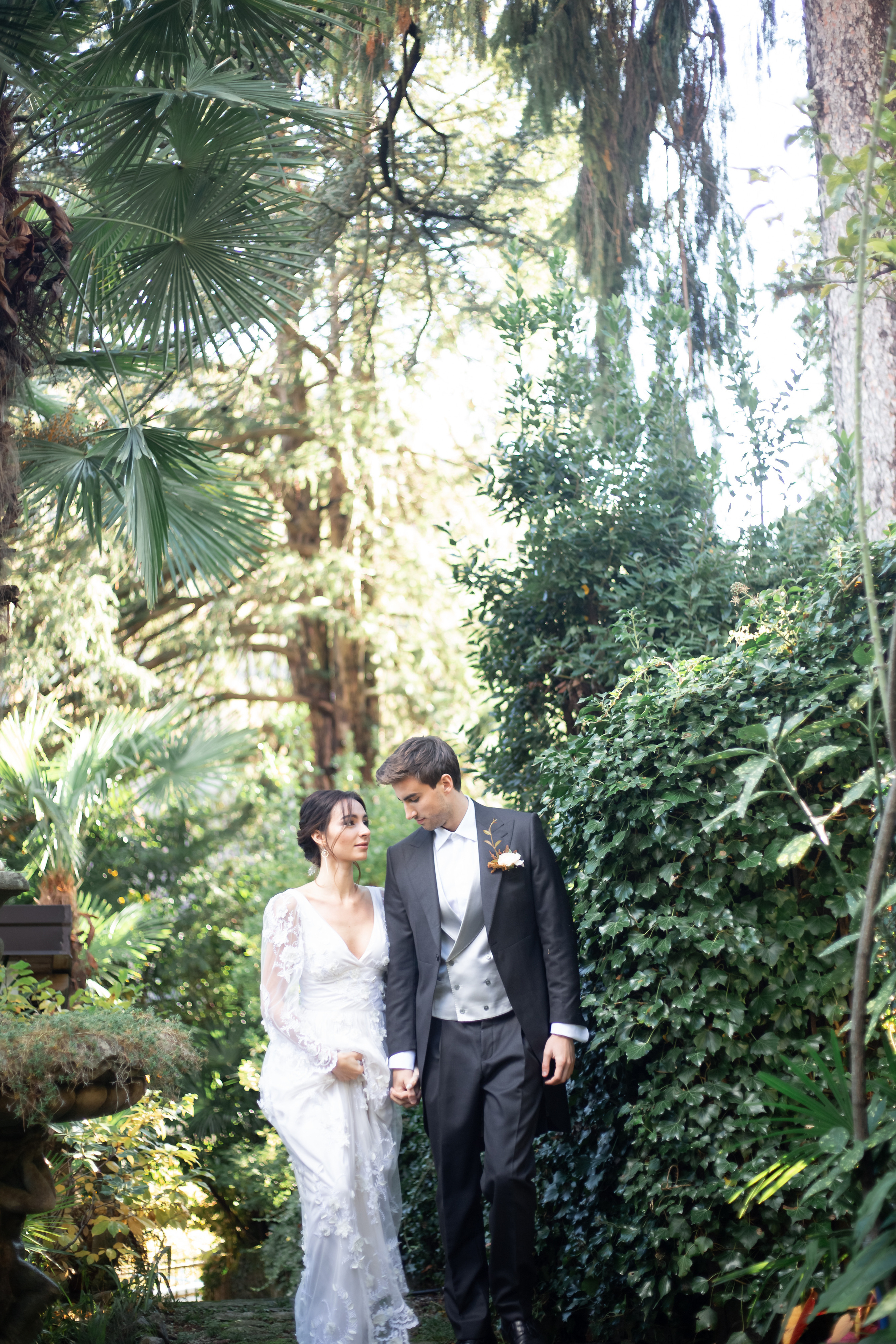 Wedding on the Como Lake. Photographer in Venice, Viktoria Antonova