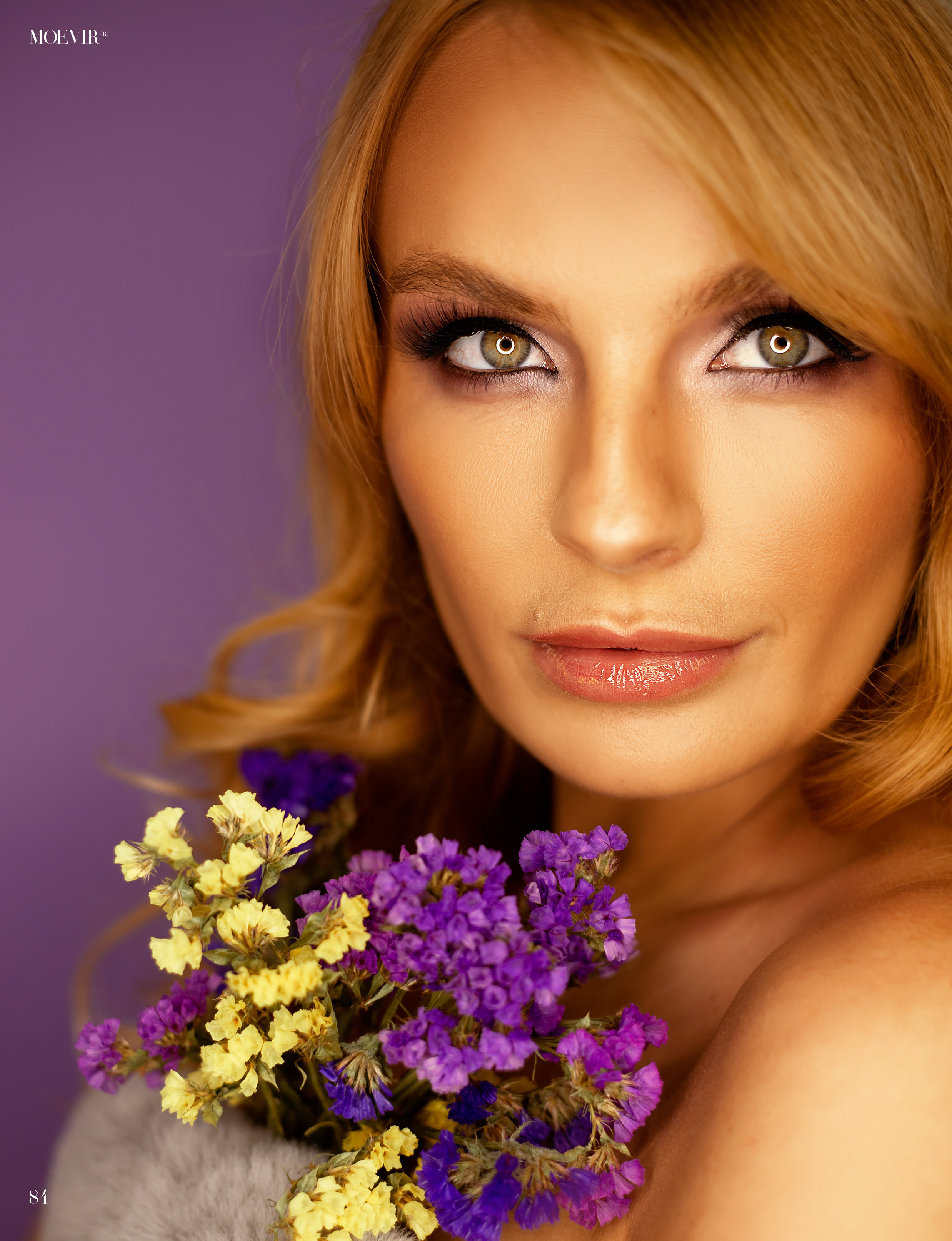 Fashion shooting for Tatiana. Photographer in Venice, Viktoria Antonova