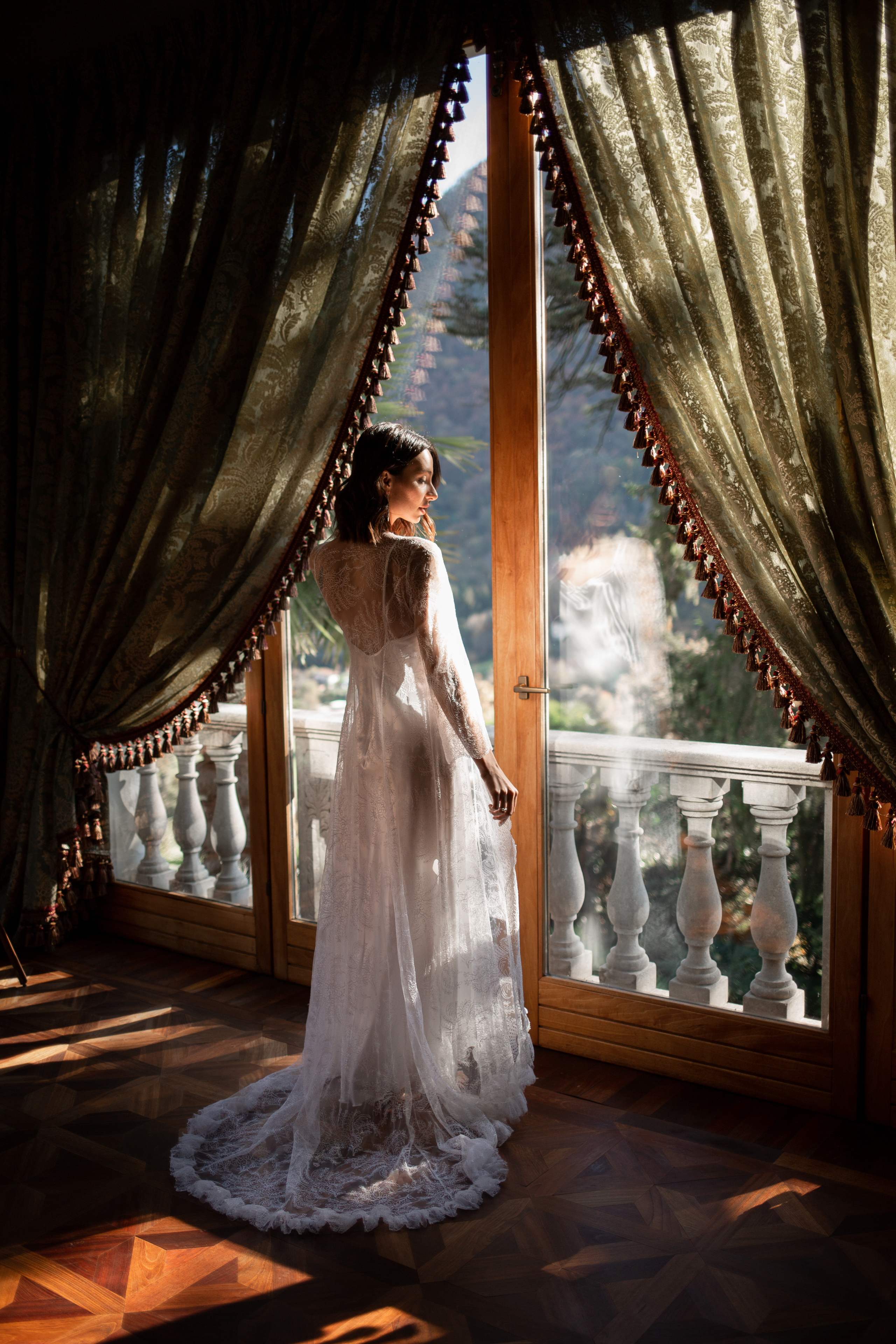 Wedding on the Como Lake. Photographer in Venice, Viktoria Antonova