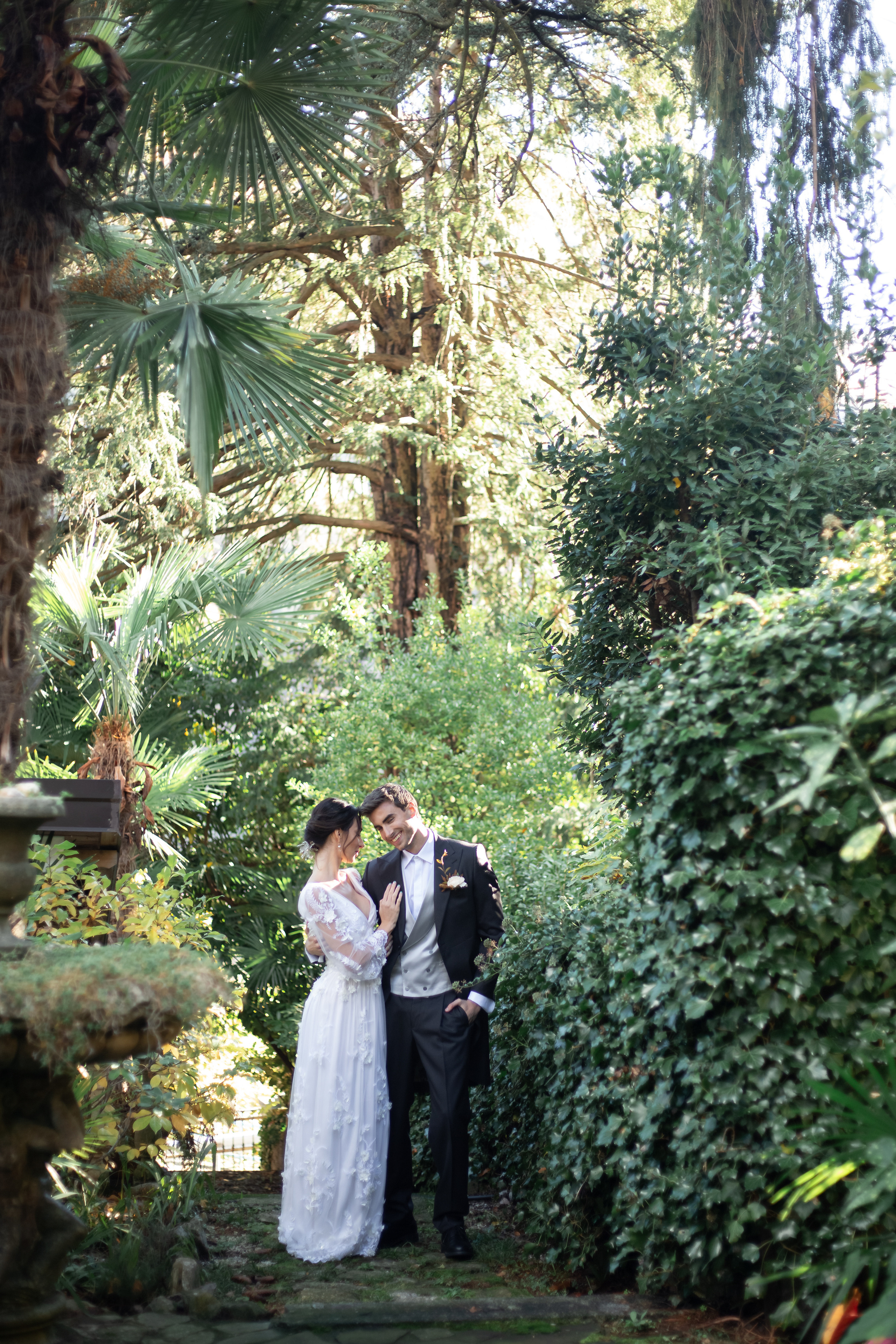 Wedding on the Como Lake. Photographer in Venice, Viktoria Antonova