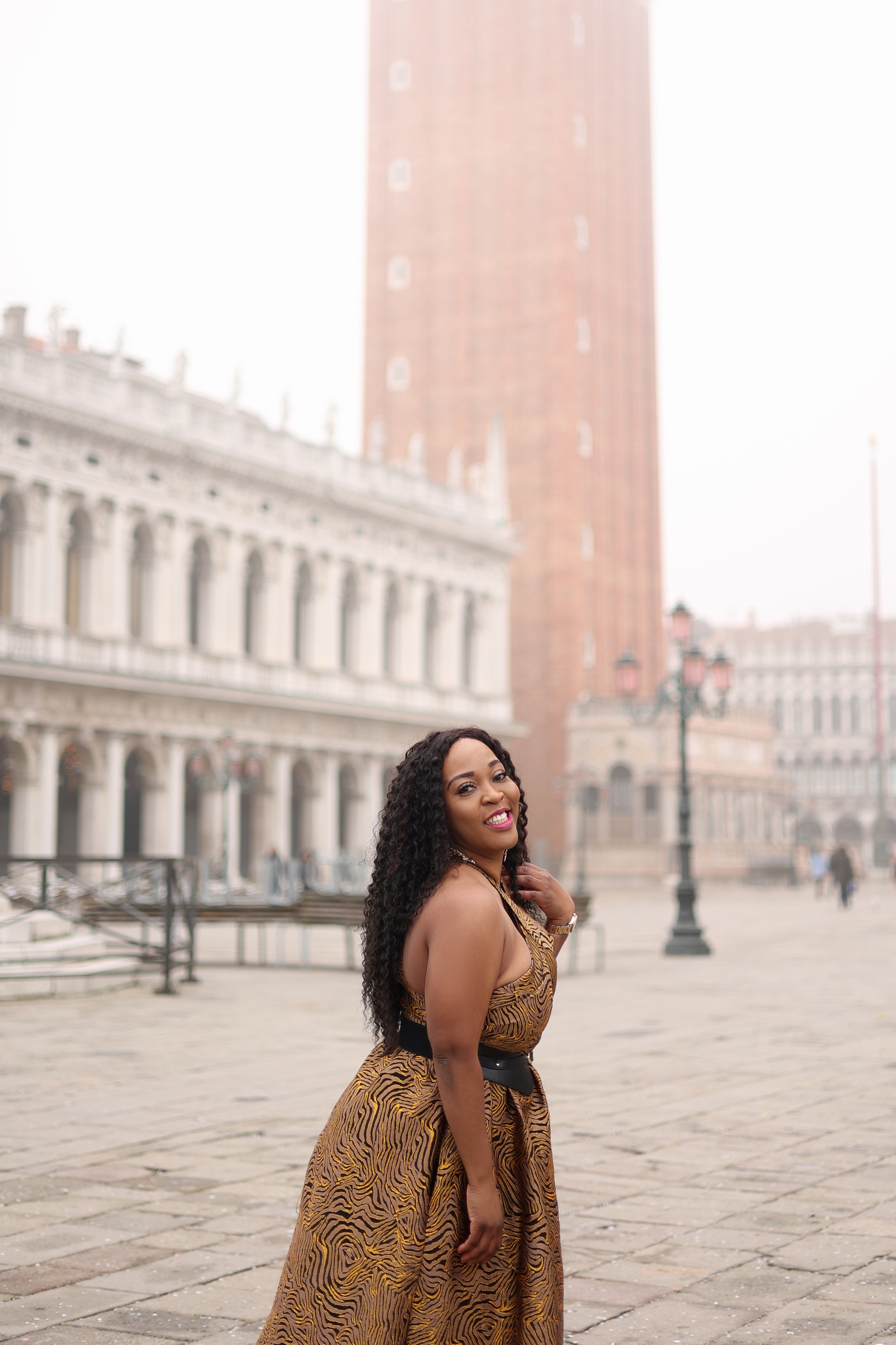 First trip to Venice. Photographer in Venice, Viktoria Antonova