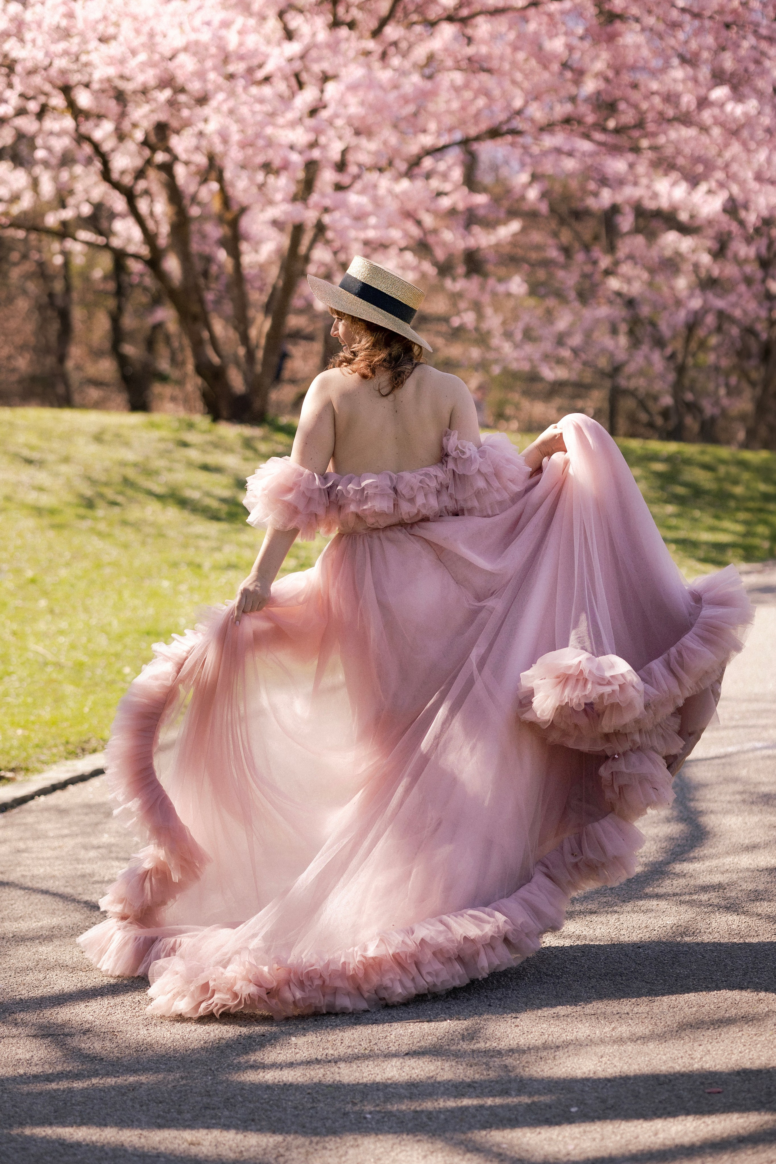 Sakura. Photographer in Munich