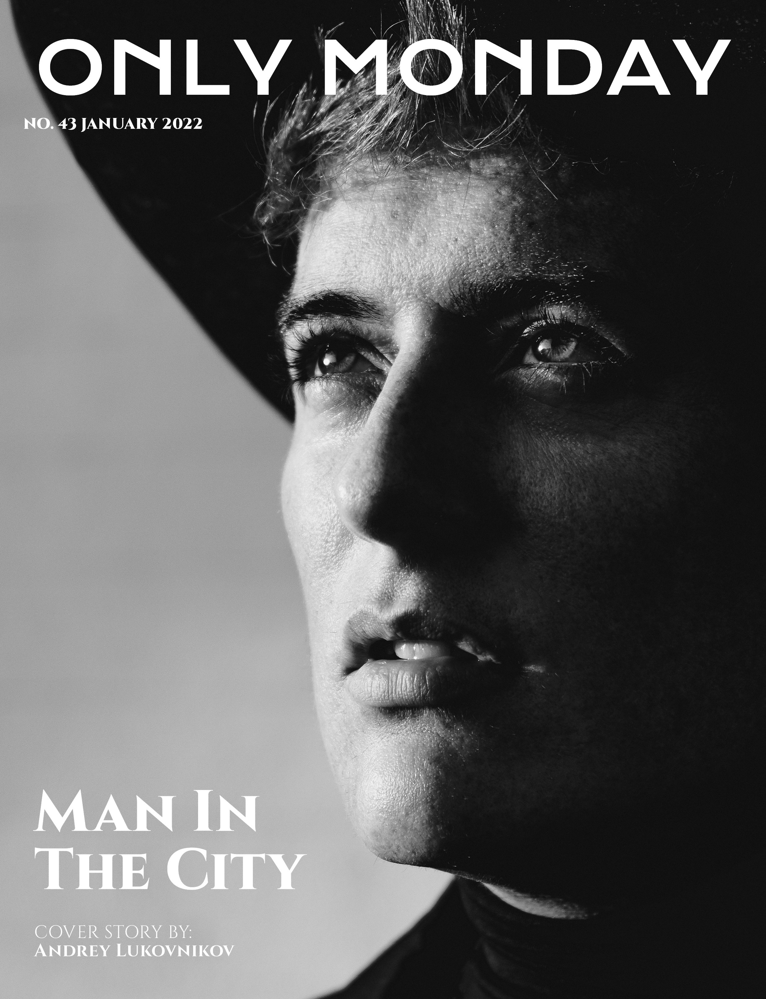 ONLY MONDAY Magazine #43