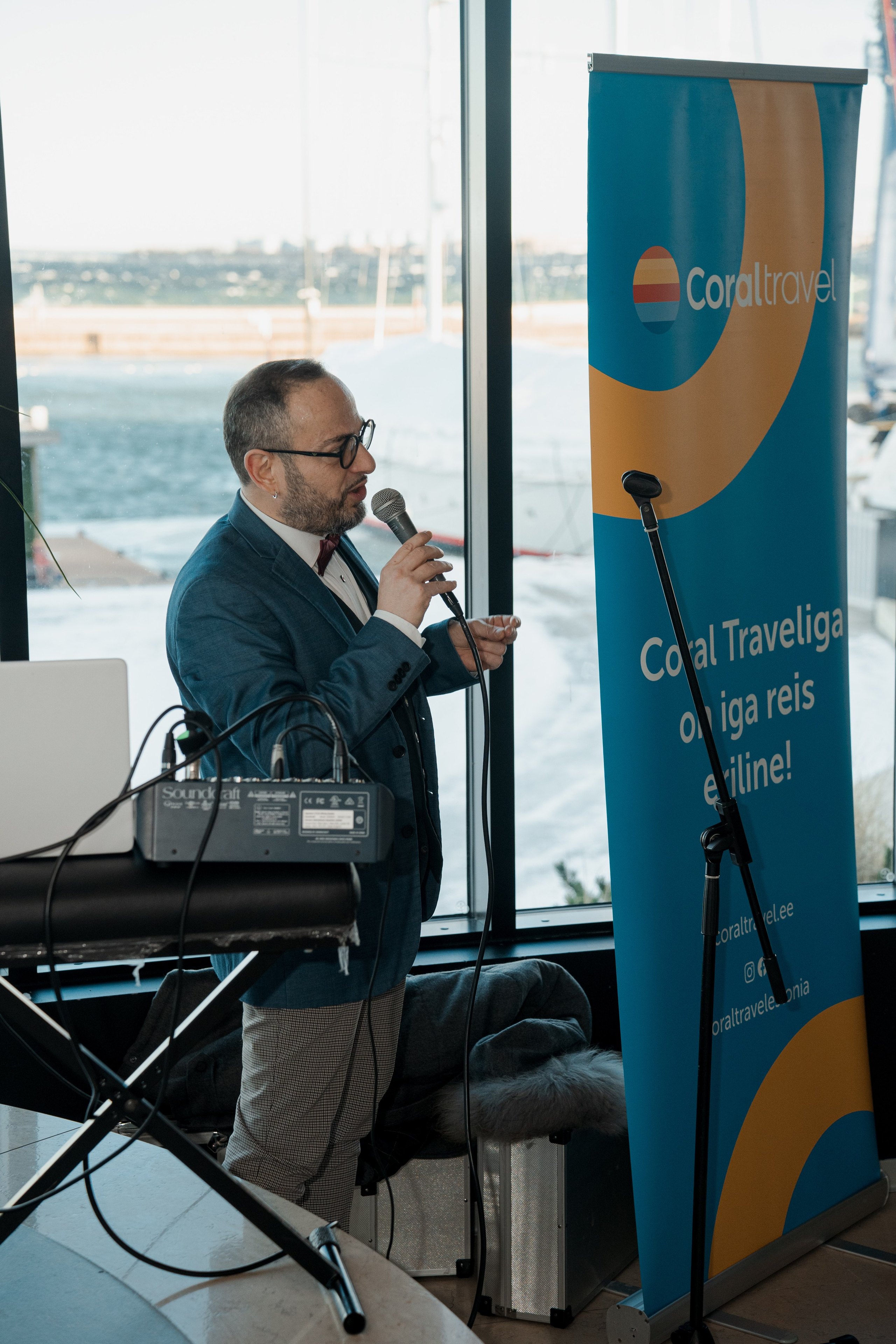 Coral Travel at Puri. Event Photography