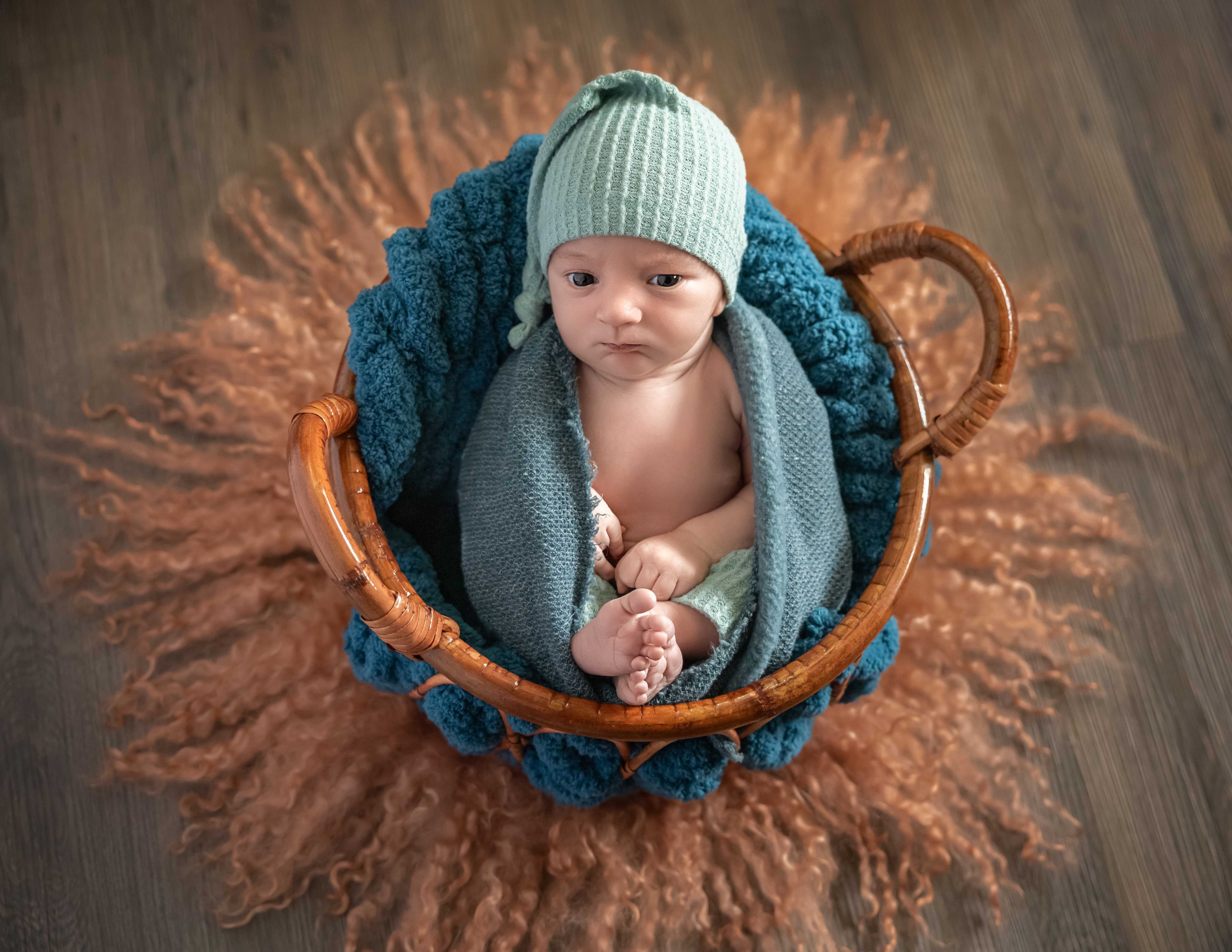 Newborn photos. Newborn photographer in Tampa Bay Area, FL