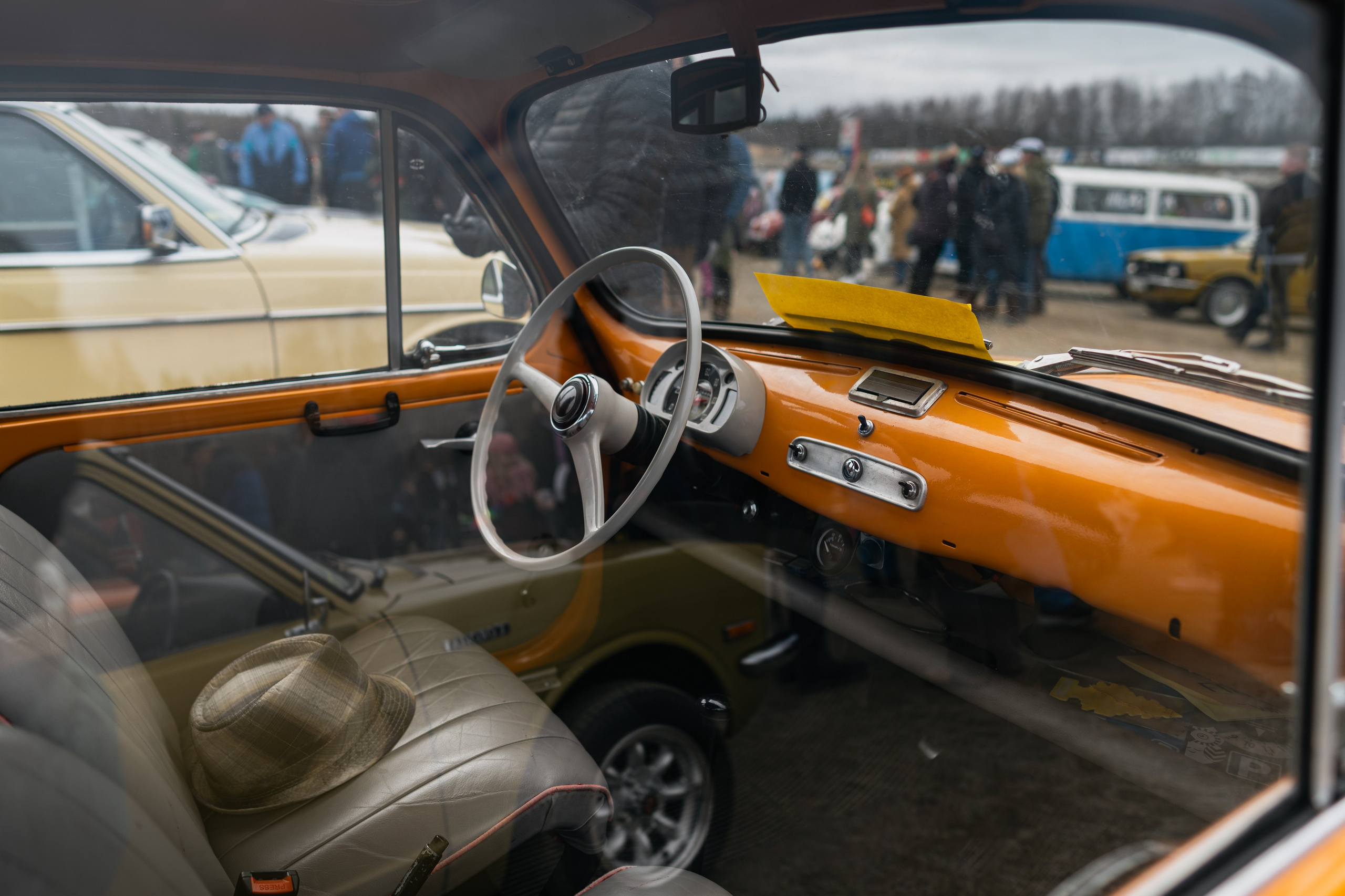 Vappuparaati 2024. Natasha Shakh