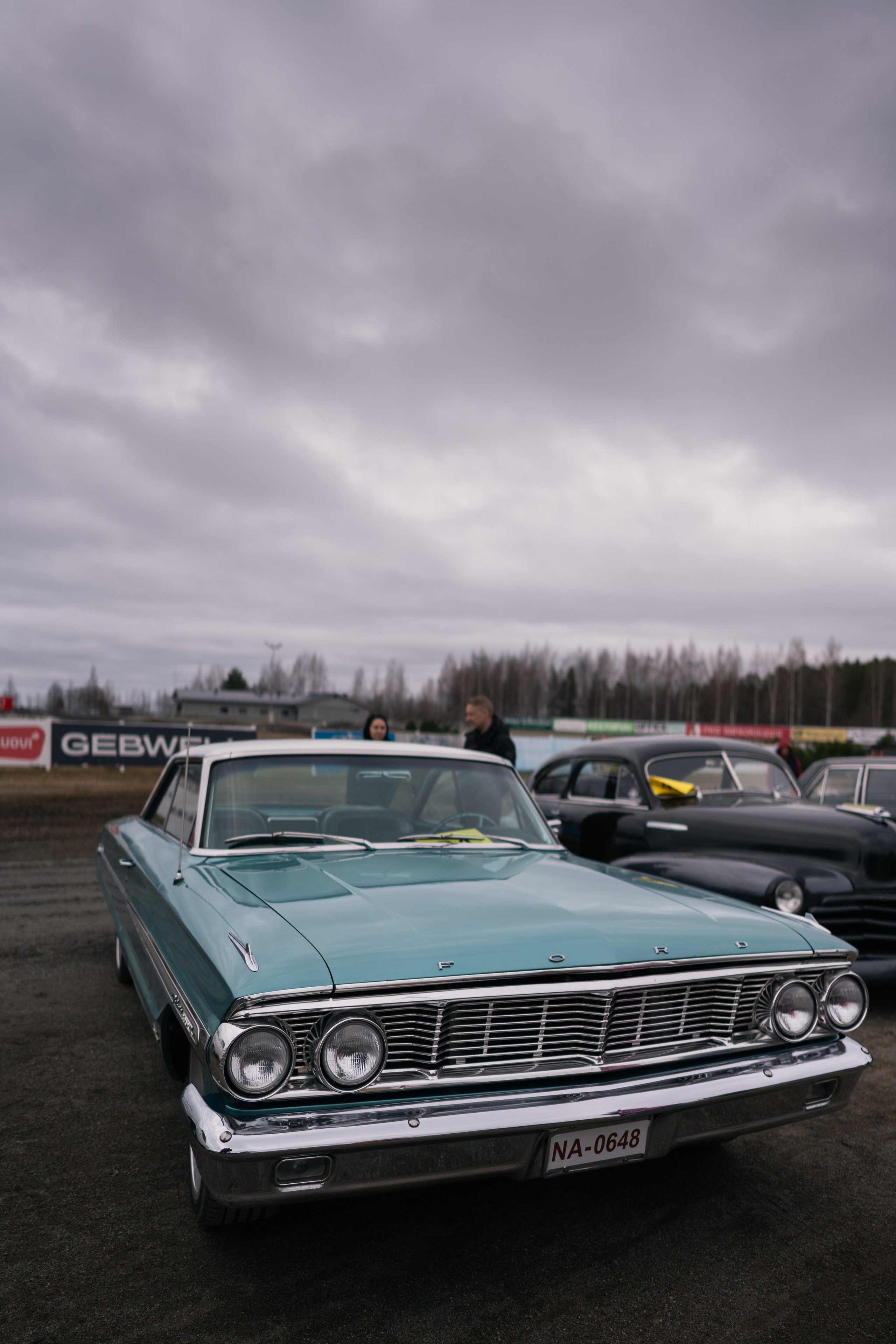 Vappuparaati 2024. Natasha Shakh