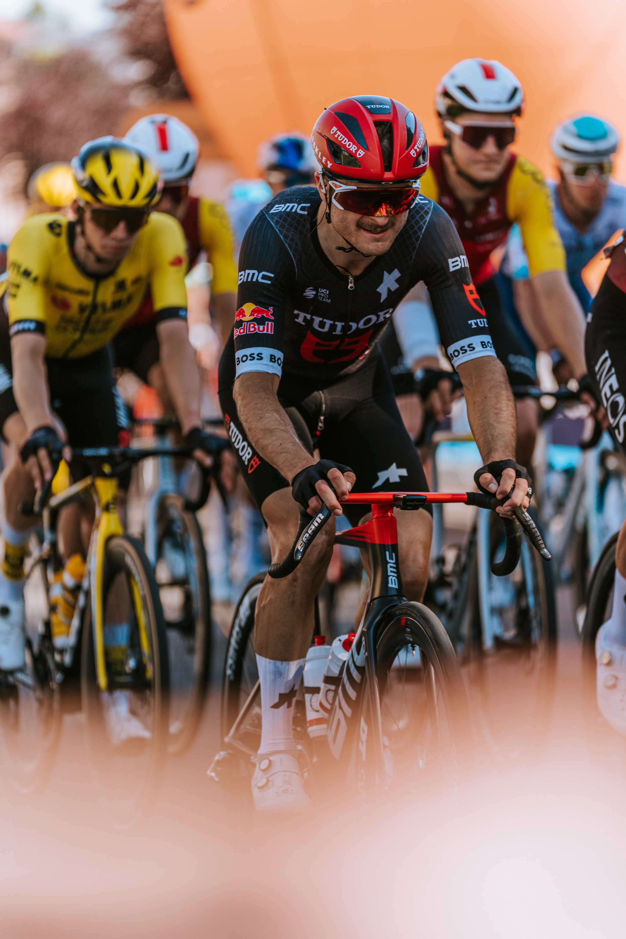 Giro d’Italia 2025. Natasha Shakh