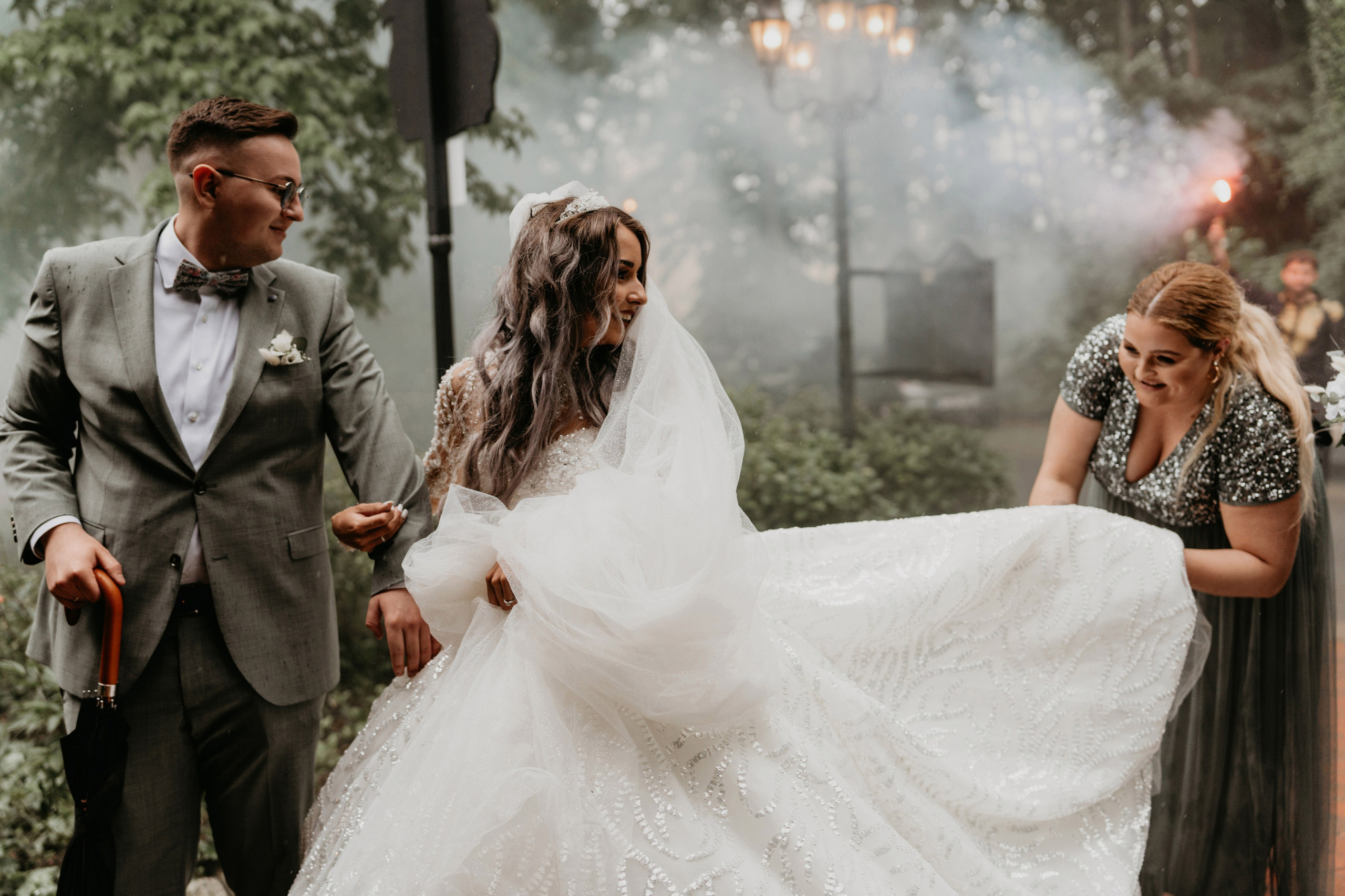 Hochzeit von Xenia & Eric