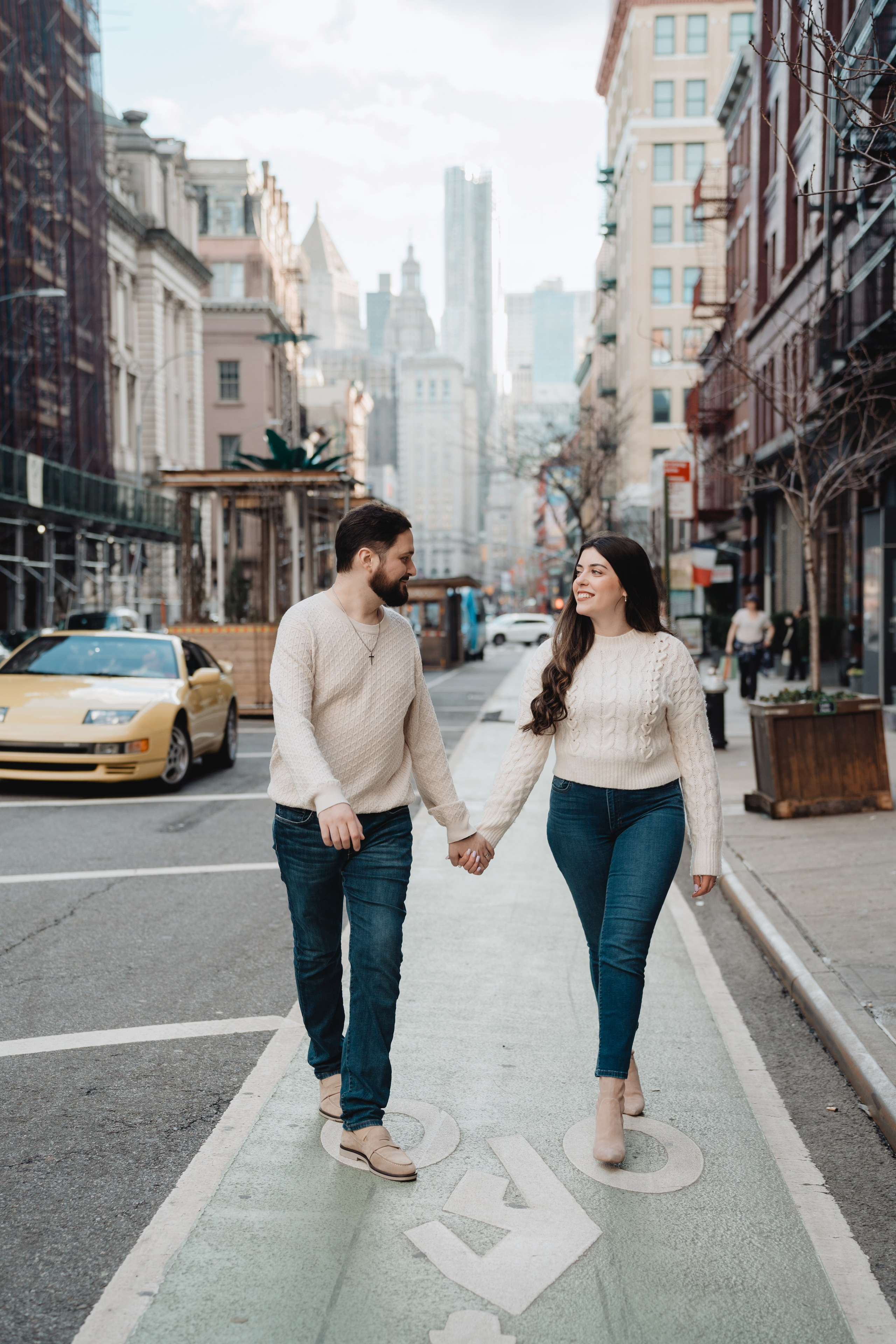 Fran&Valentina. Photographer in New York Faery By Mary