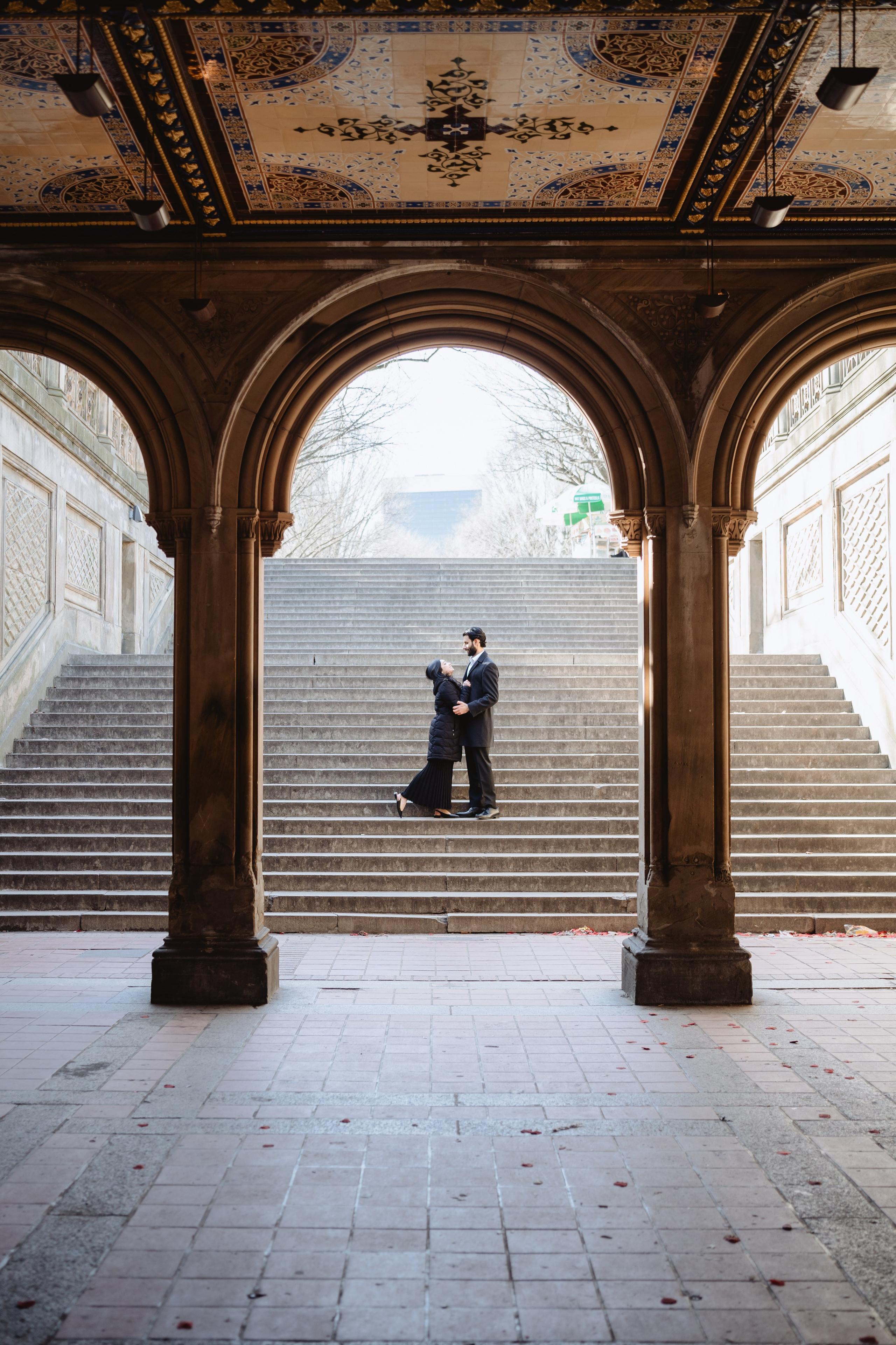 Gagandeep&Amani. Photographer in New York Faery By Mary