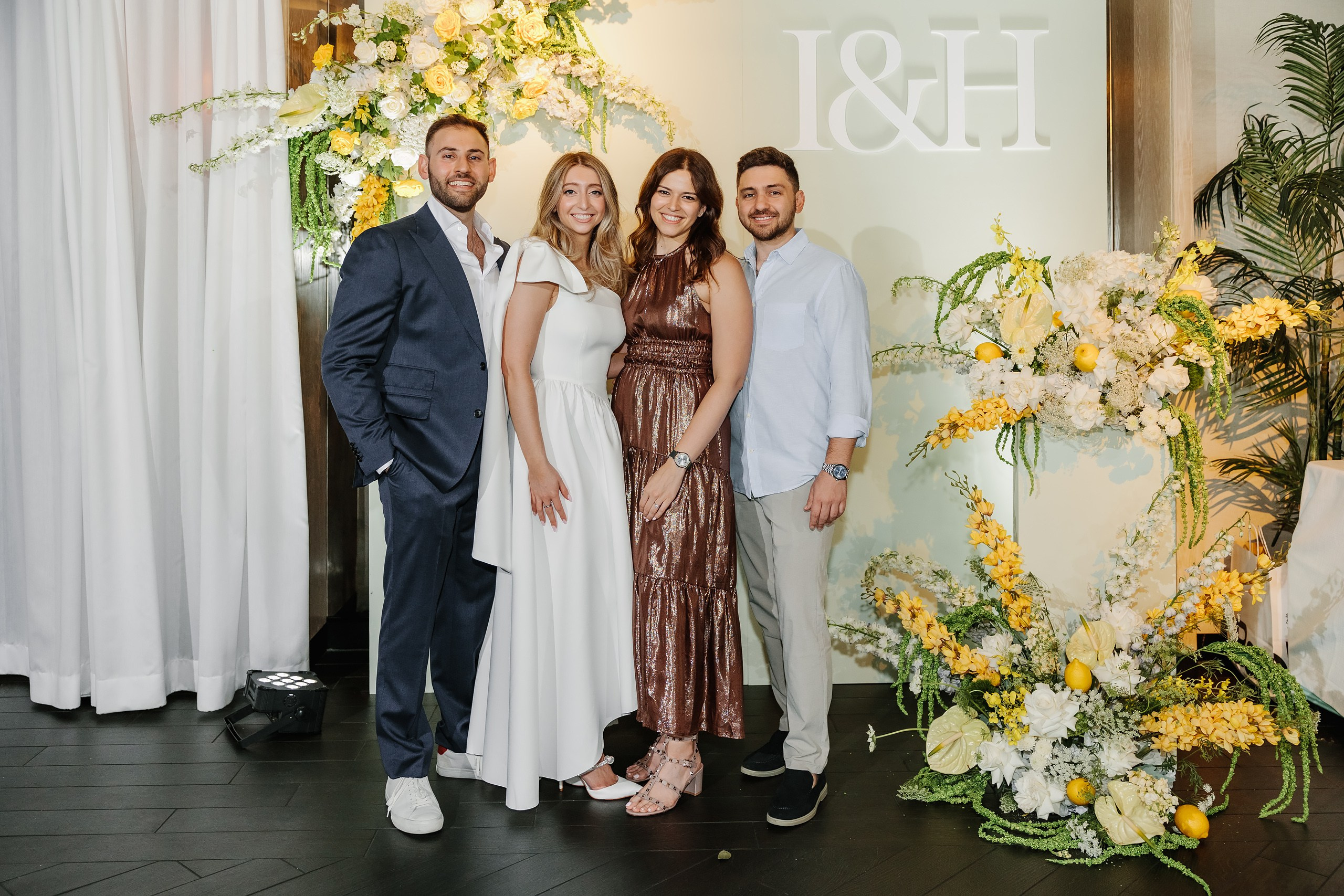 06.16.2024 Engagement Party. Wedding family event photographer in Chicago Nick Yushevich