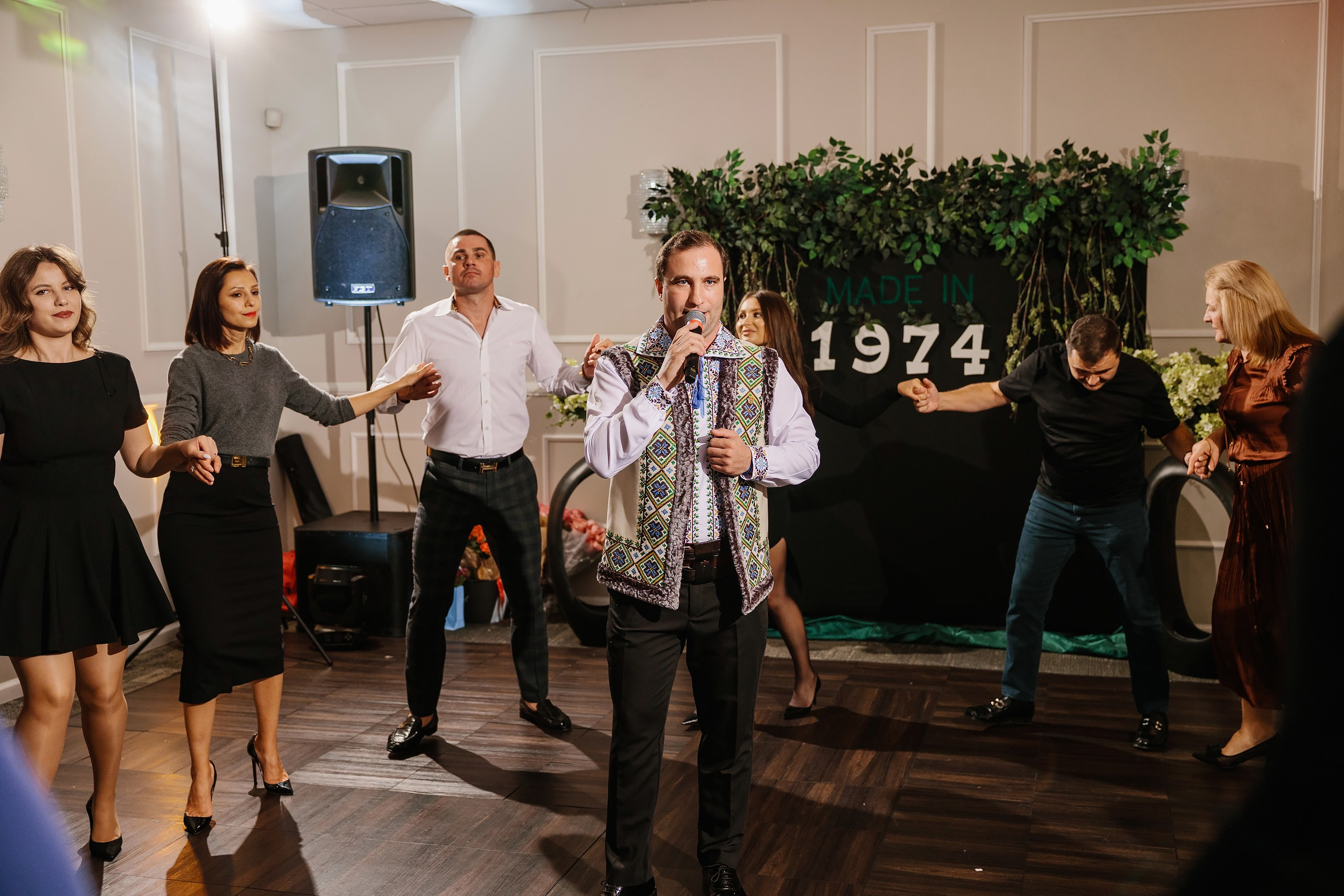 10.26.2024 Birthday Party. Wedding family event photographer in Chicago Nick Yushevich