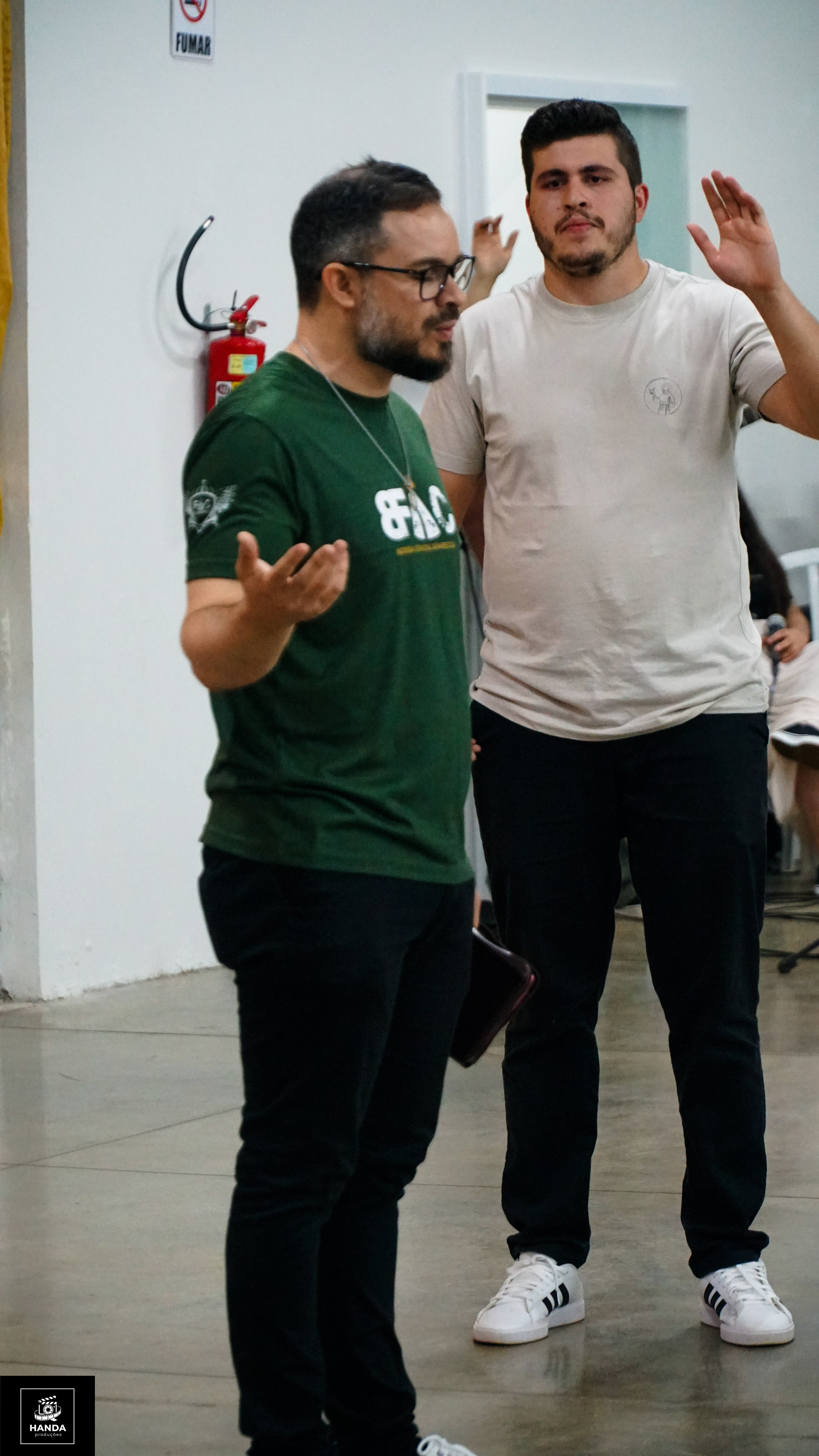 Encontrão 2026. Handa Produções