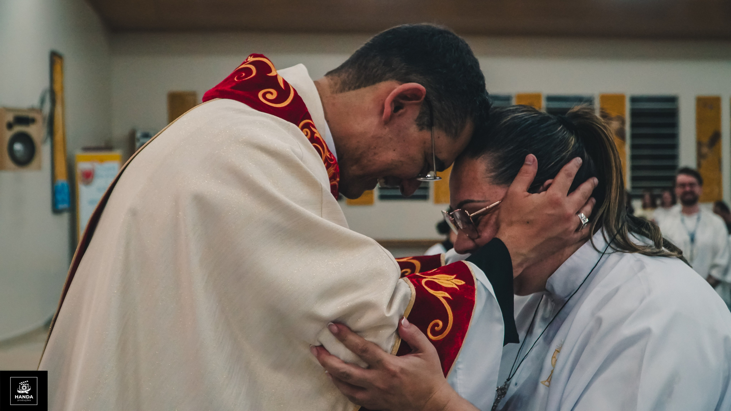 Missa de Passagem Fraters. Handa Produções