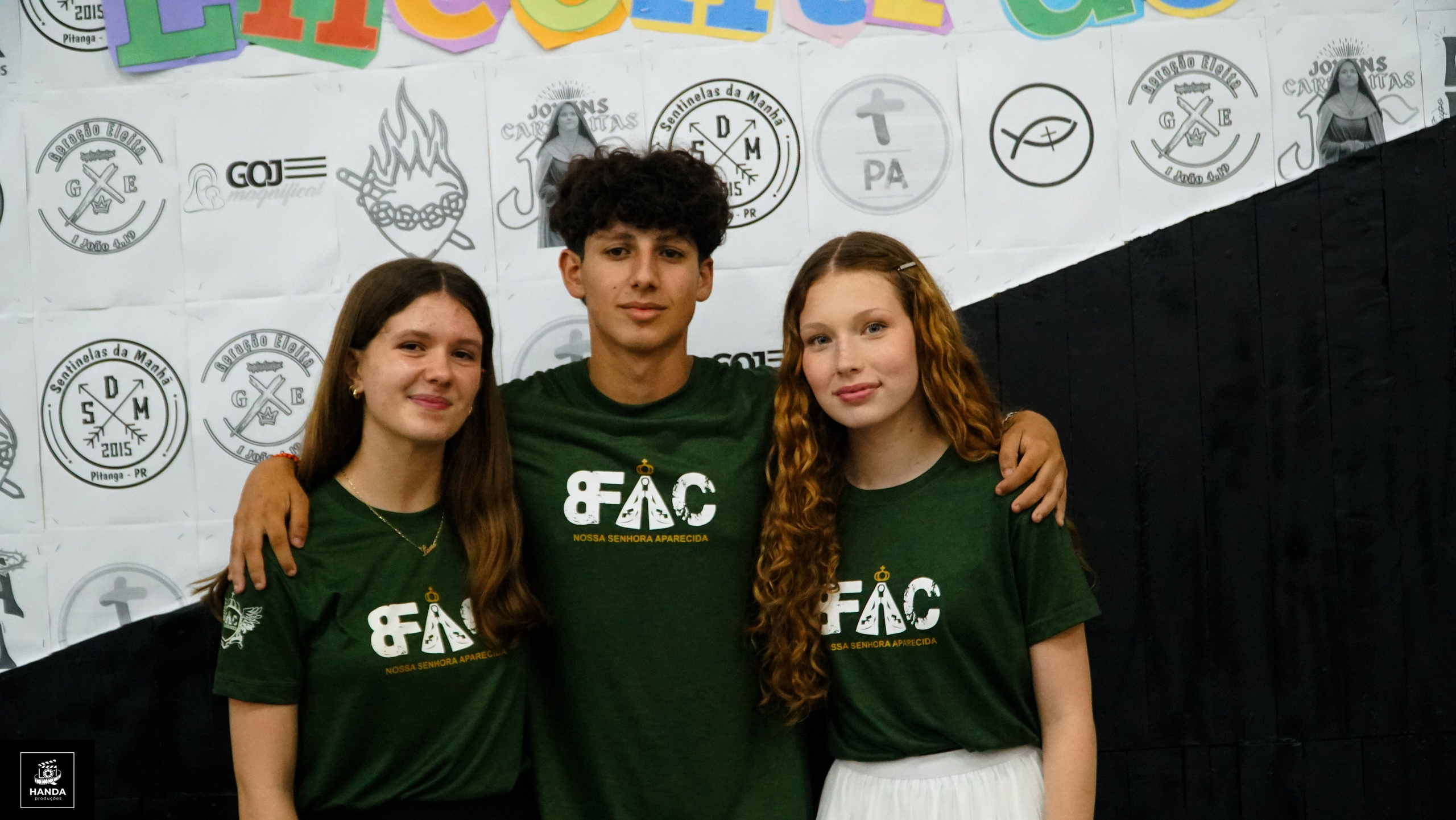 Encontrão 2026. Handa Produções