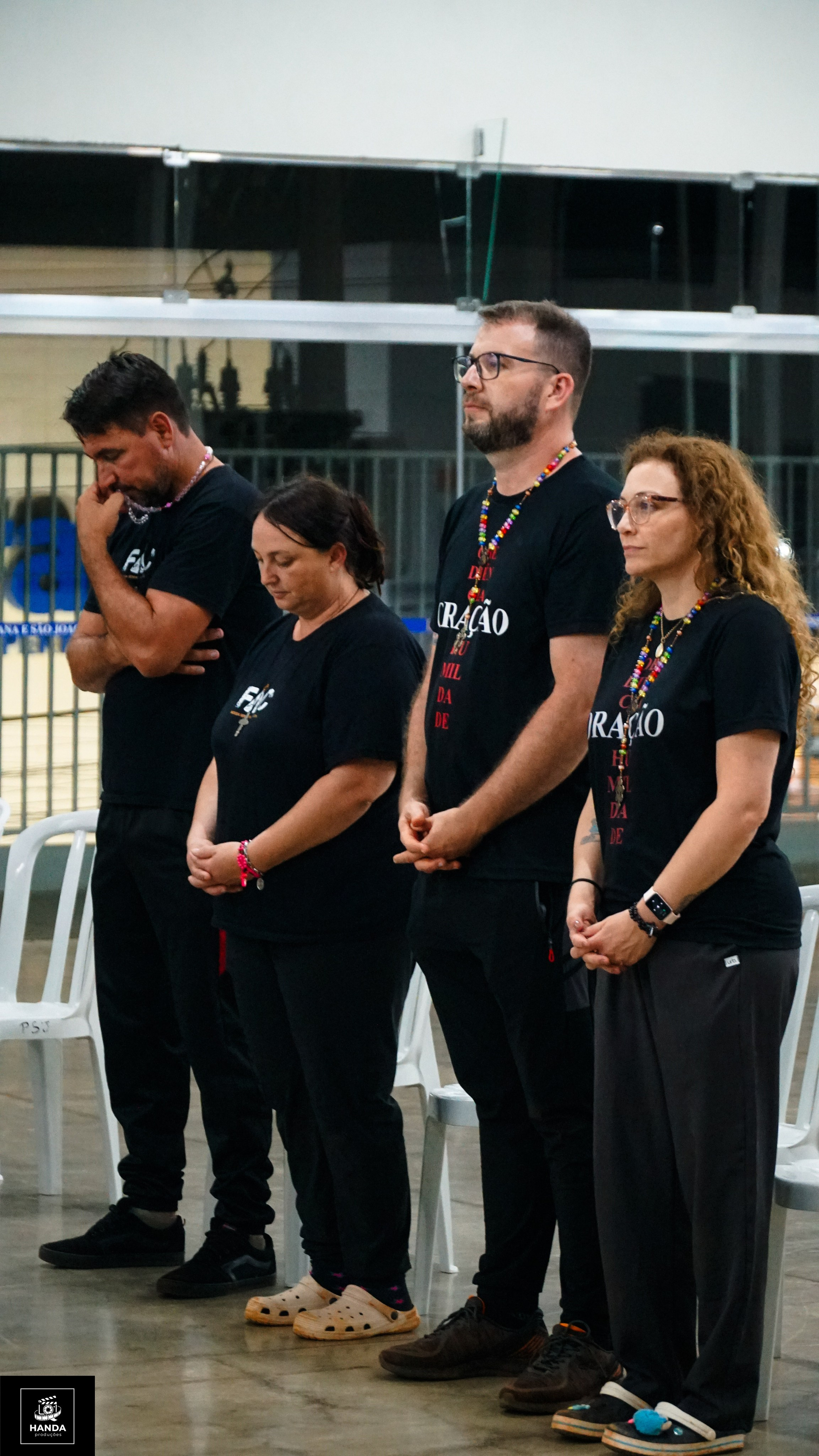 Encontrão 2026. Handa Produções