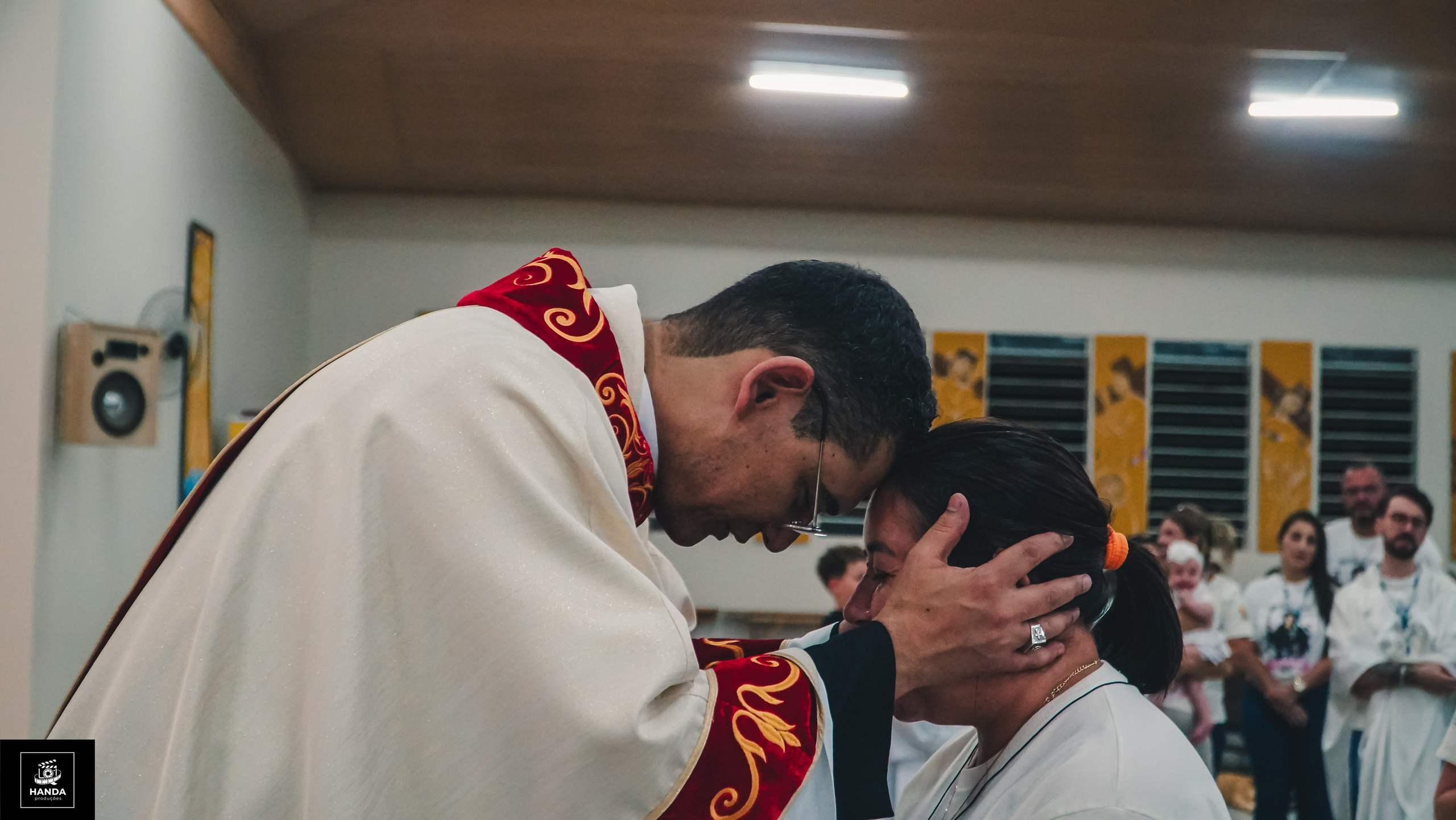 Missa de Passagem Fraters. Handa Produções