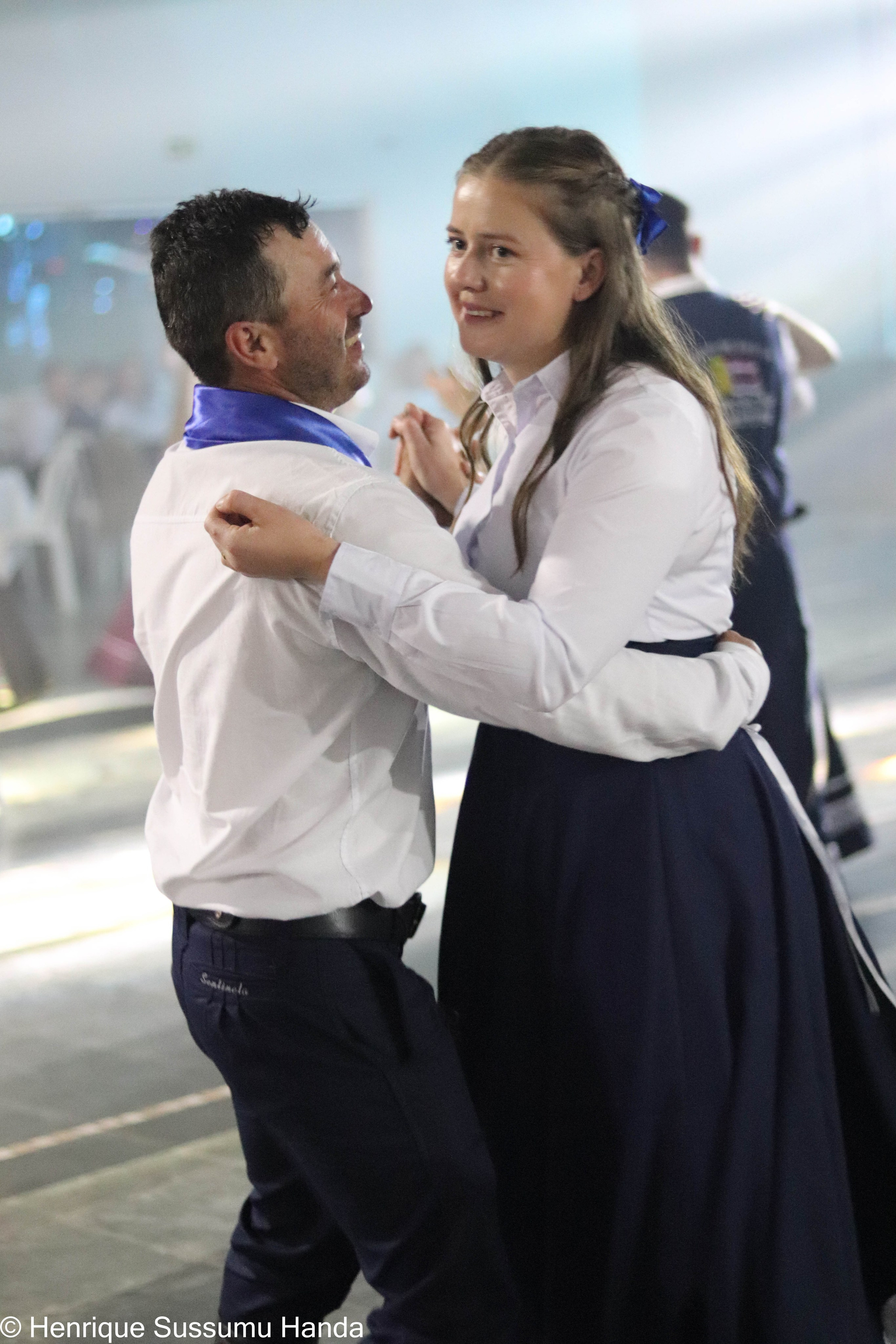 Formatura Curso de Dança Inovação Campeira. Handa Produções