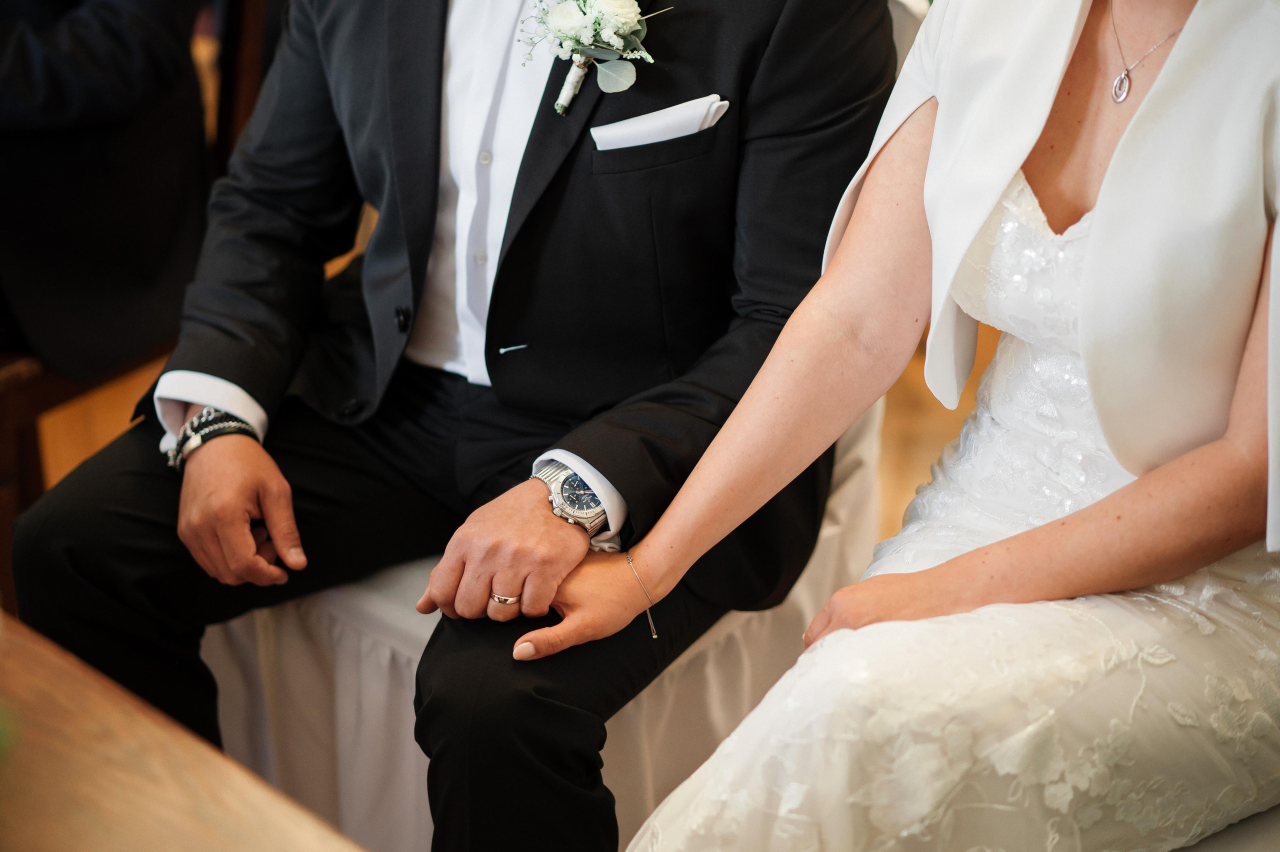 Traumhafte Hochzeit in Paderborn: Paul und Irene