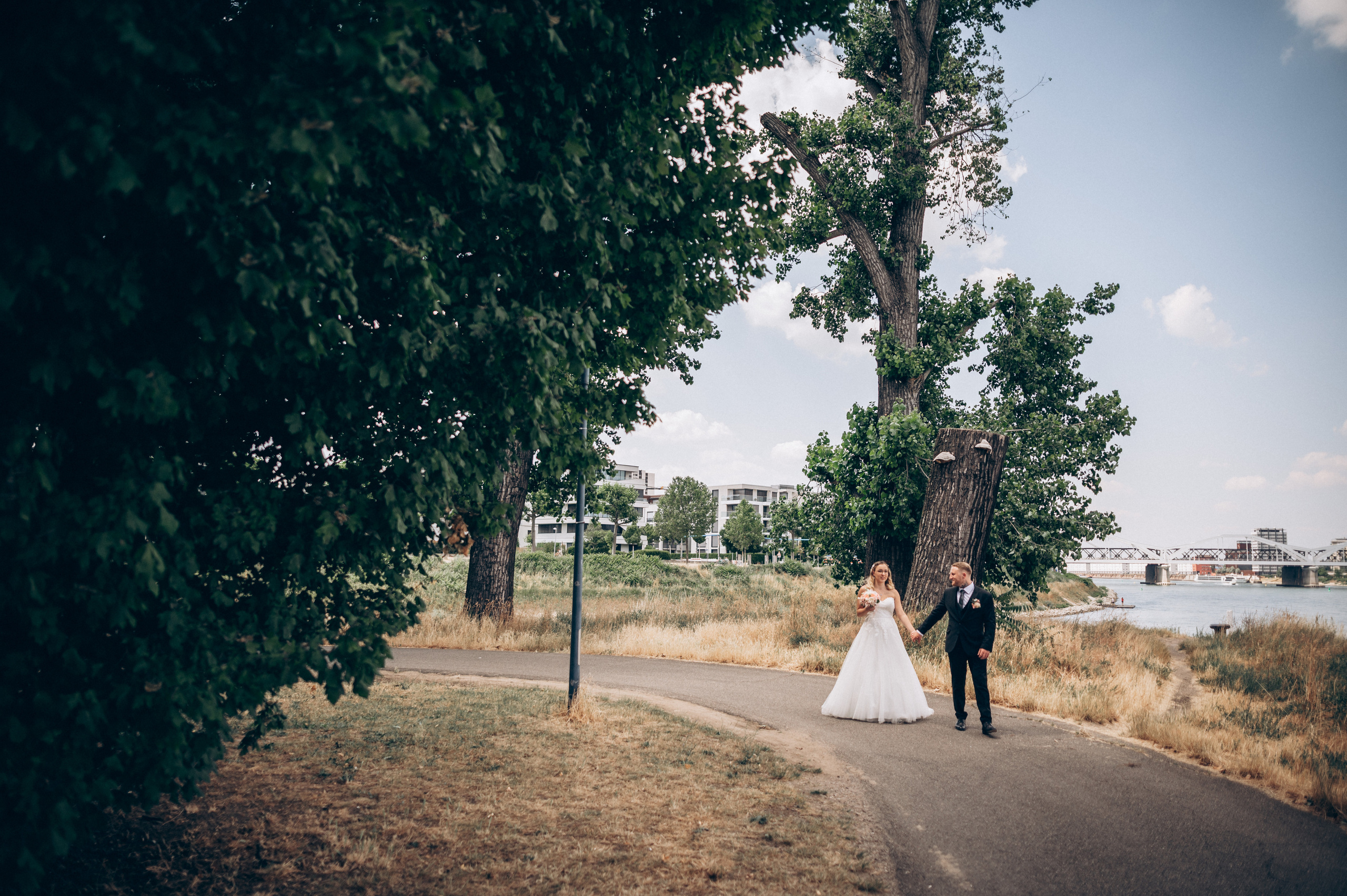 Jenny & Artur: Hochzeitszauber in Bildern