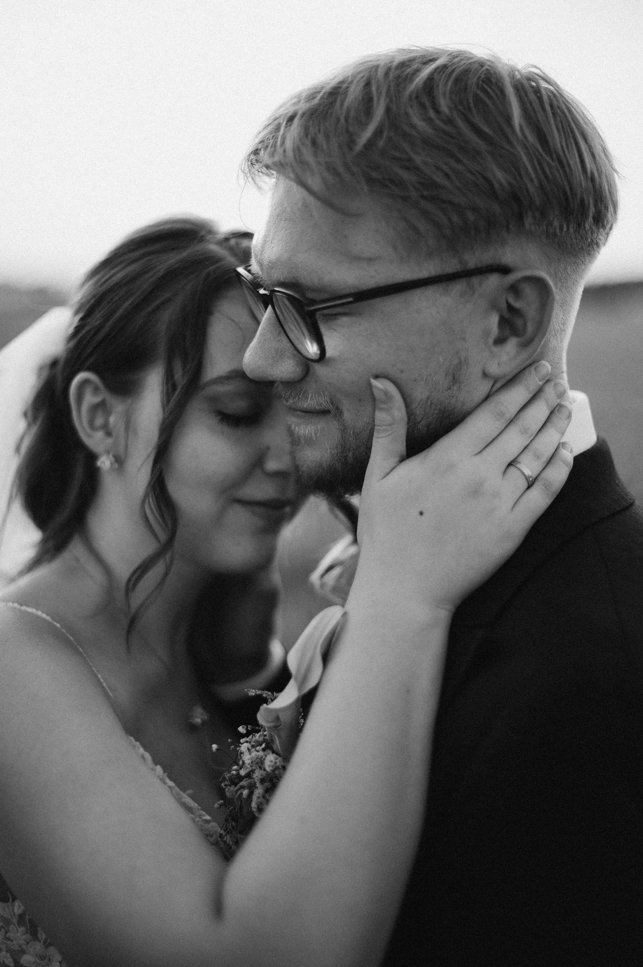 Hochzeitsfotografie, Isabel & Mike, Liebeszauber