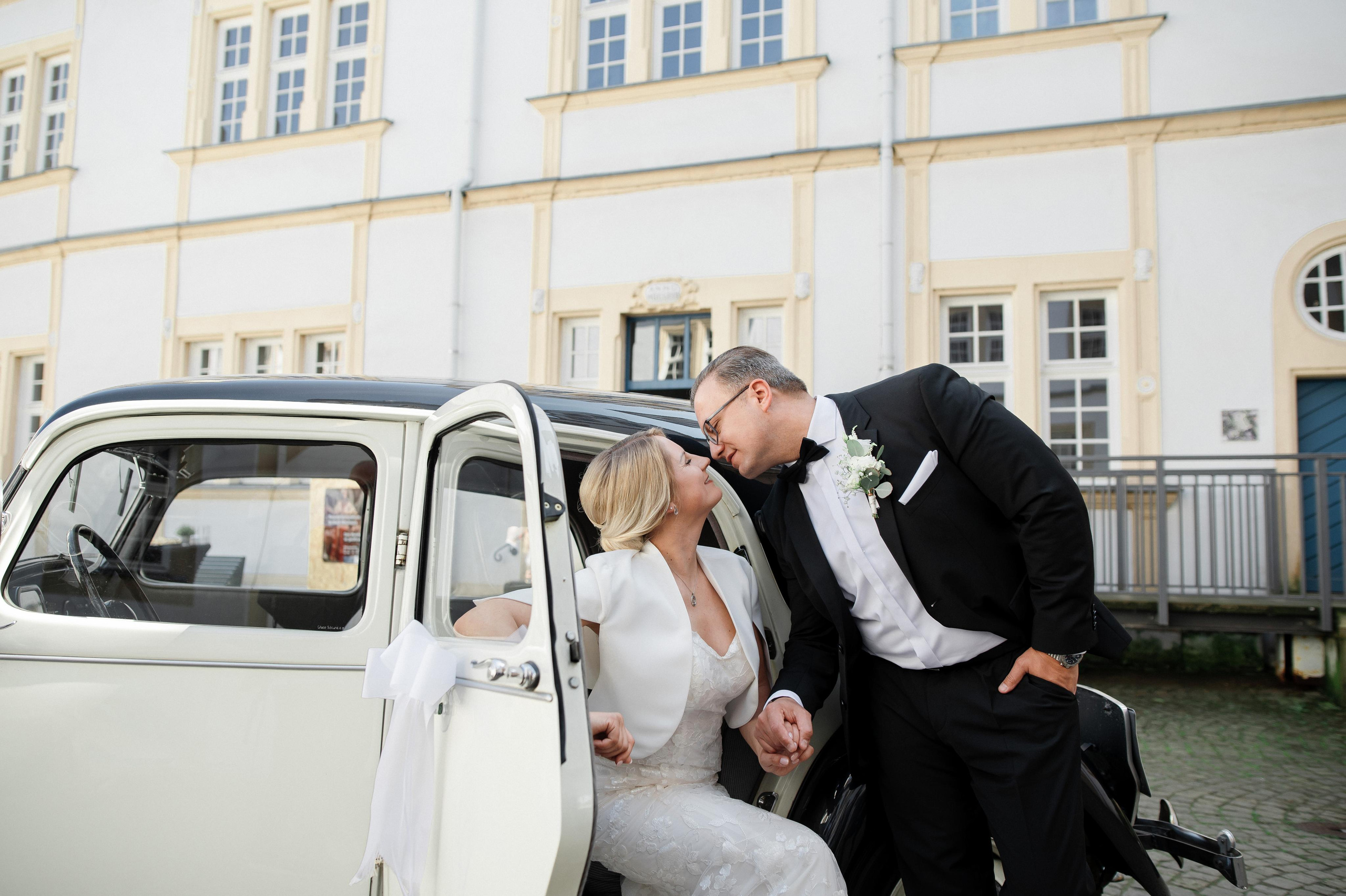 Traumhafte Hochzeit in Paderborn: Paul und Irene
