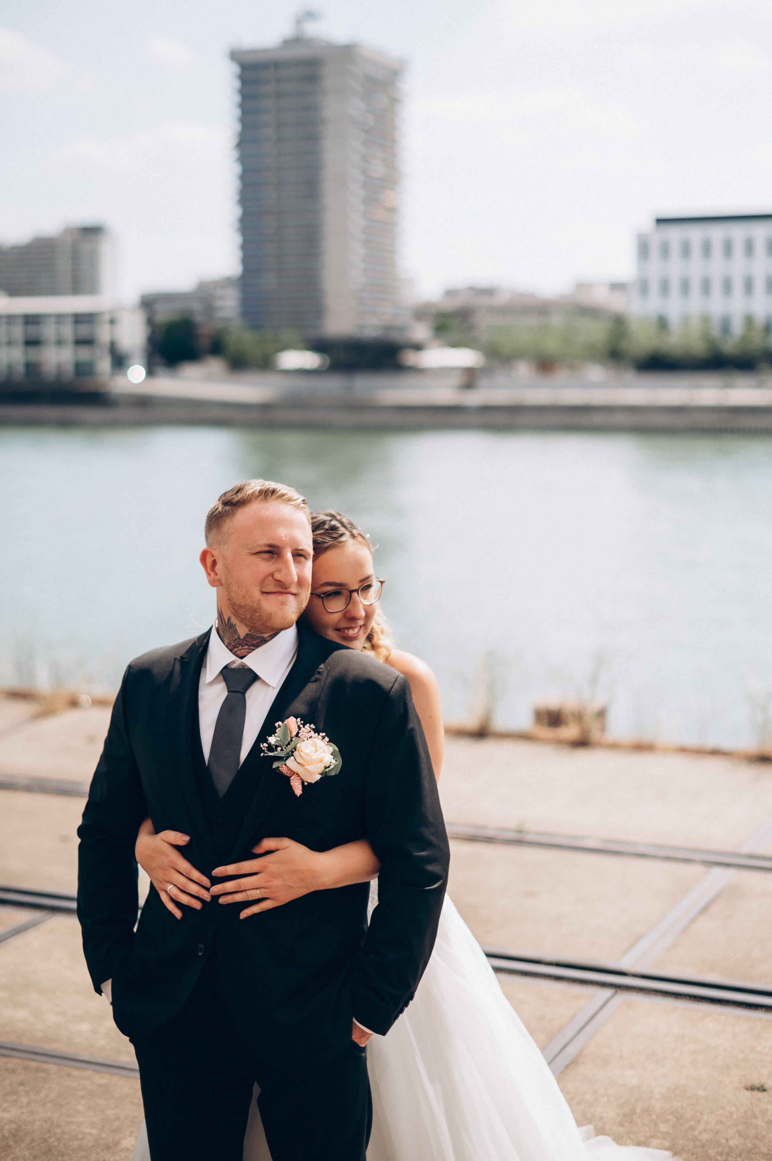 Jenny & Artur: Hochzeitszauber in Bildern