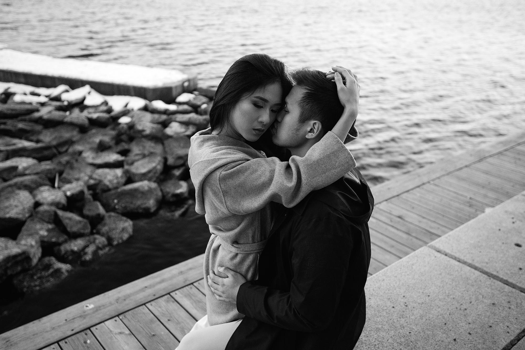 Oslo Romantik – Magische Love Story Fotosessions