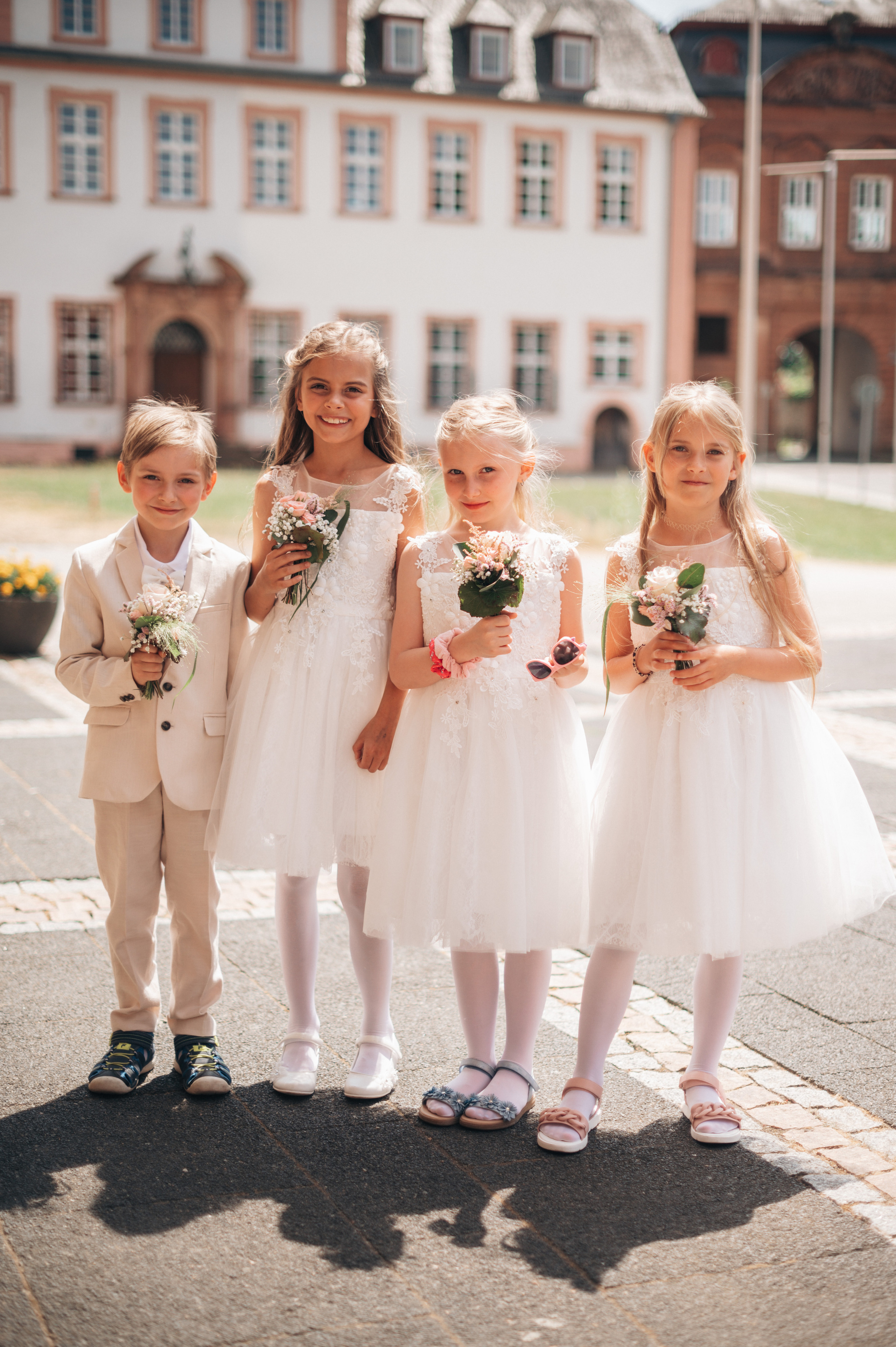 Hochzeitsfotografie, Isabel & Mike, Liebeszauber