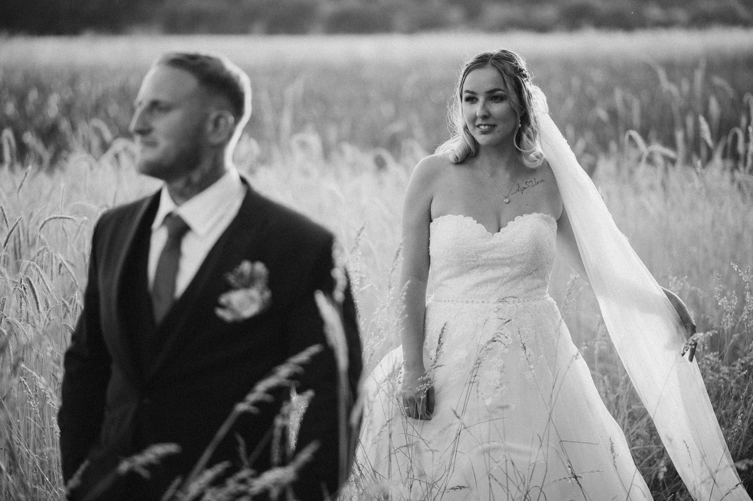 Jenny & Artur: Hochzeitszauber in Bildern