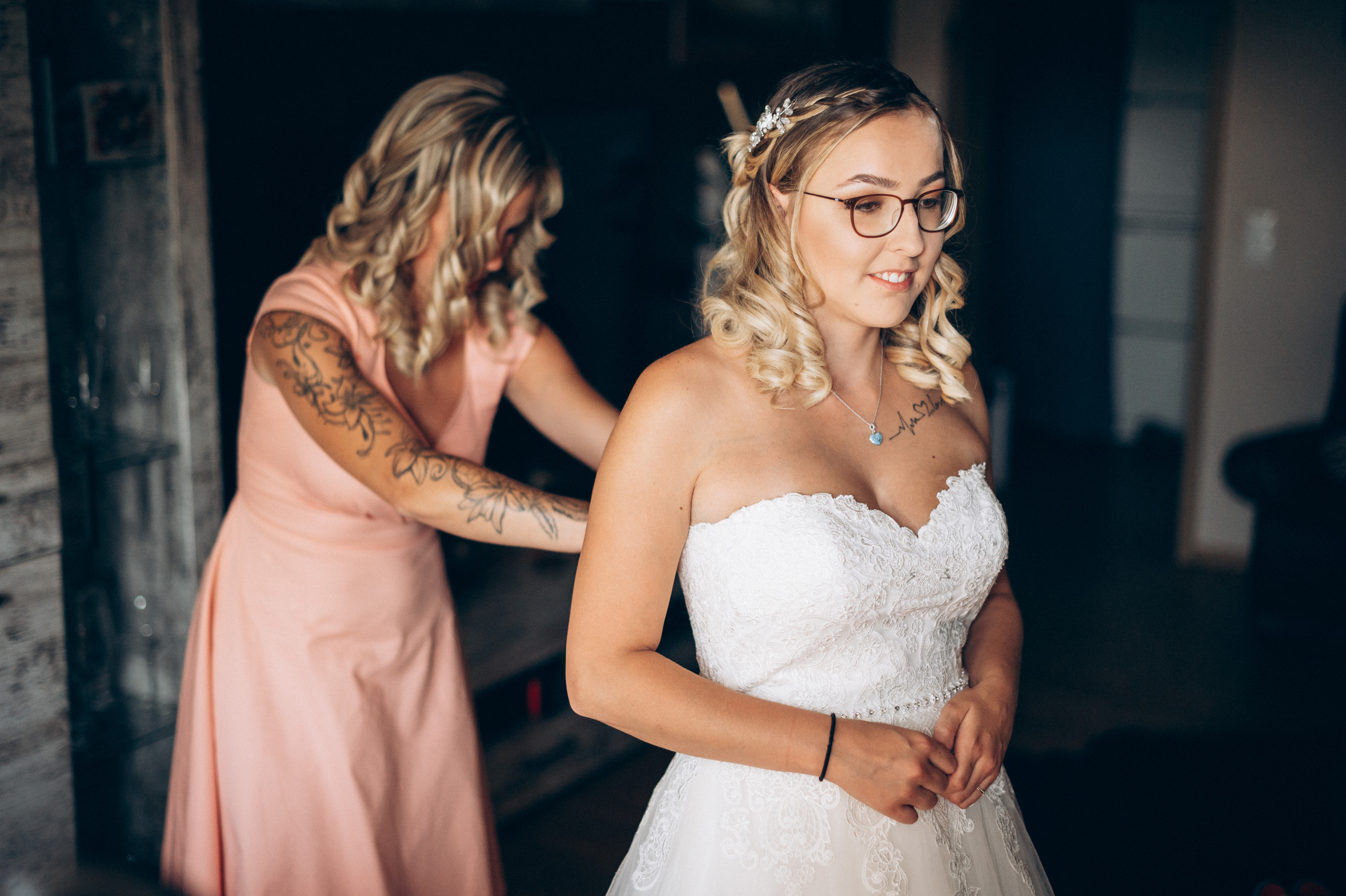 Jenny & Artur: Hochzeitszauber in Bildern